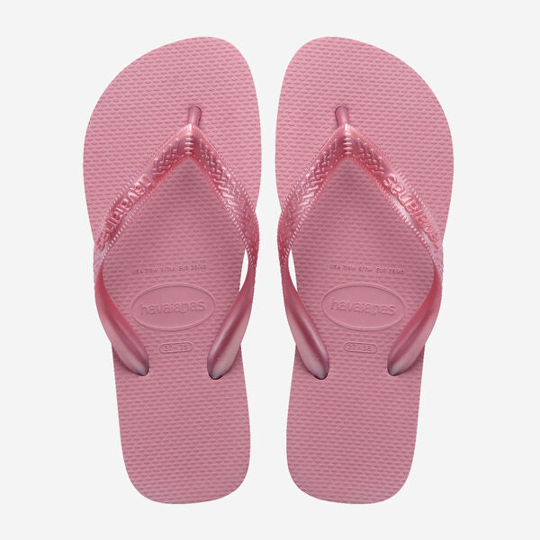 Havaianas Top Senses Chiffon Rose