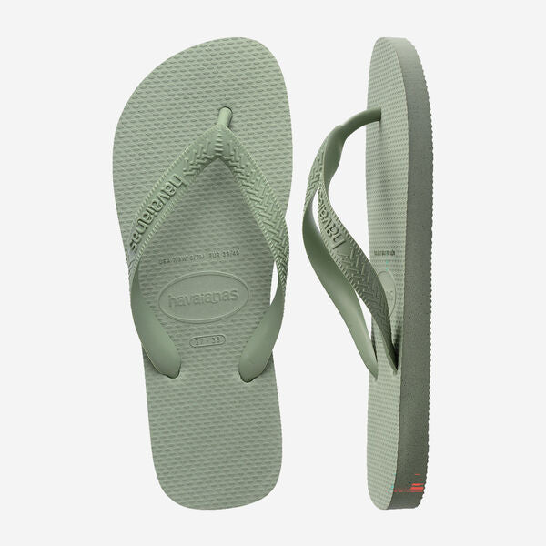 Havaianas Top Senses Smoke Green