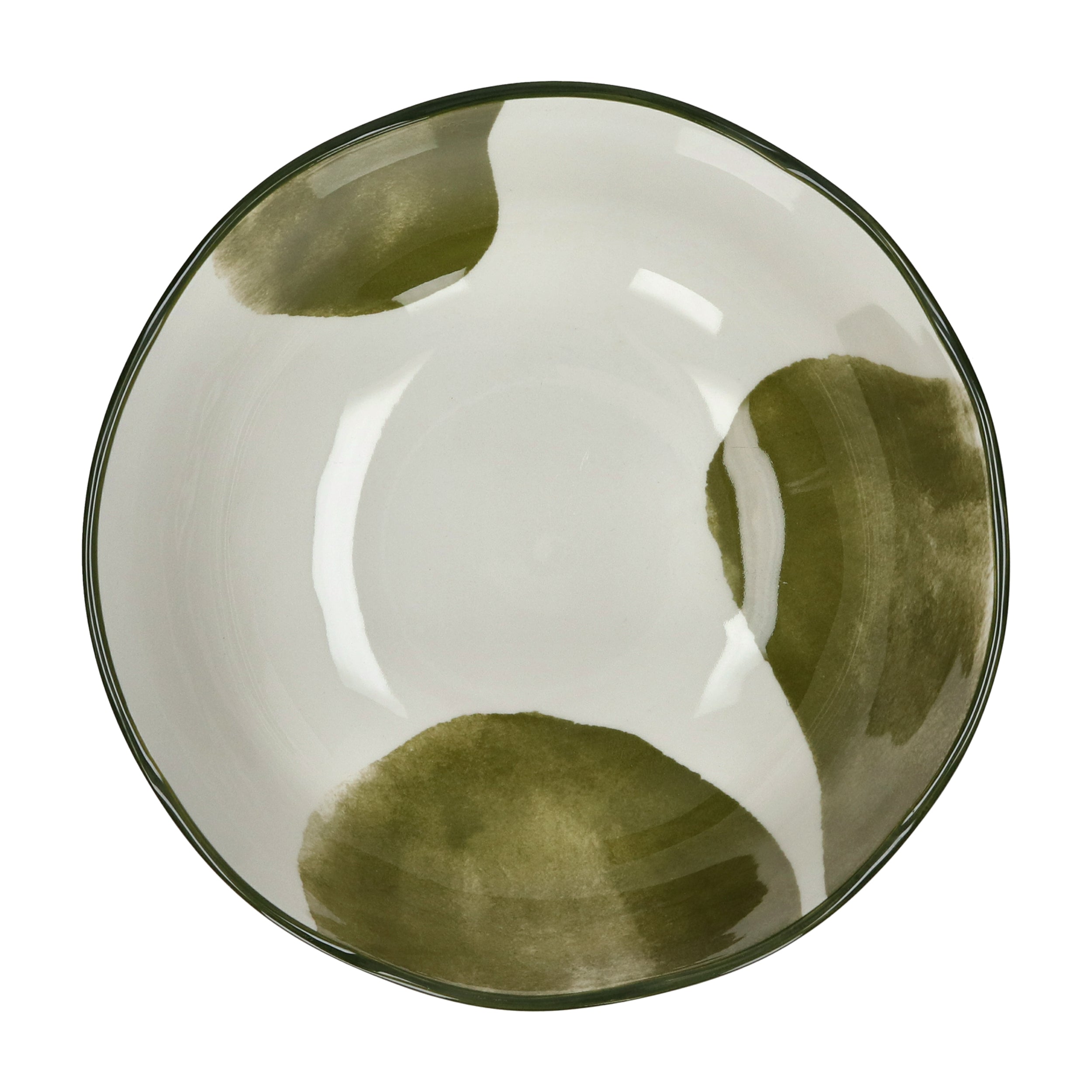 Kom Labo Slakom XL D24 x H11,5 cm Groen