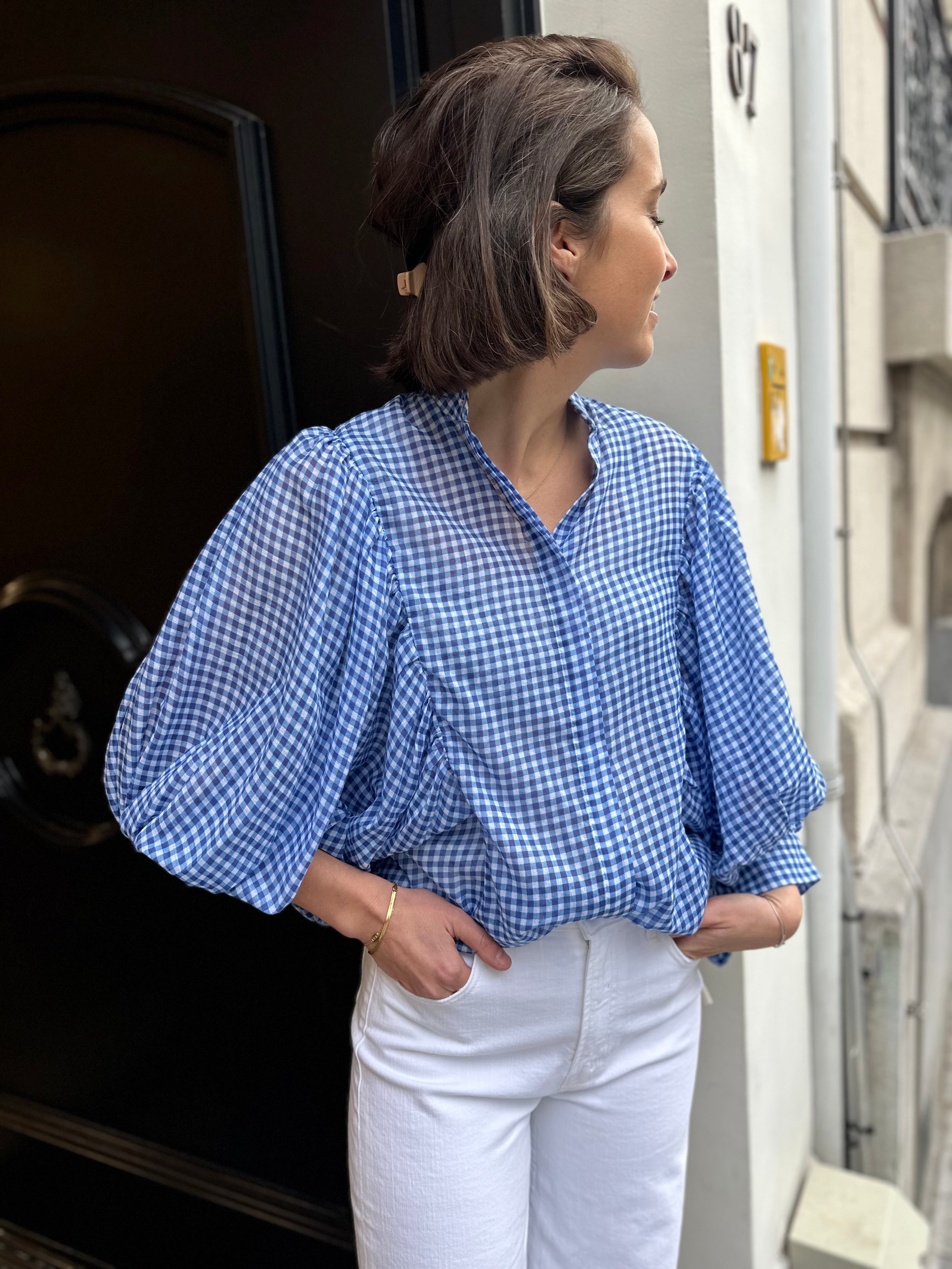 Blouse Rae Antwerp Fiona