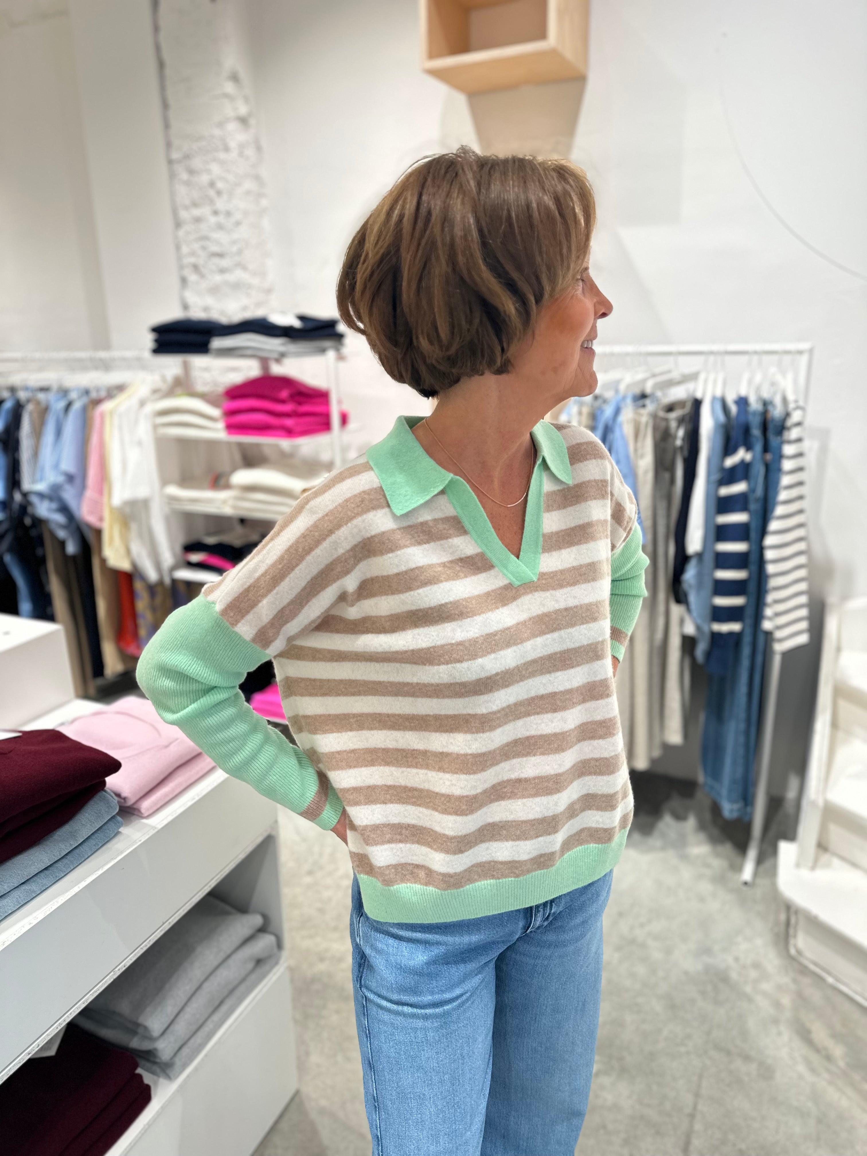 Pull Absolut Cashmere Toni
