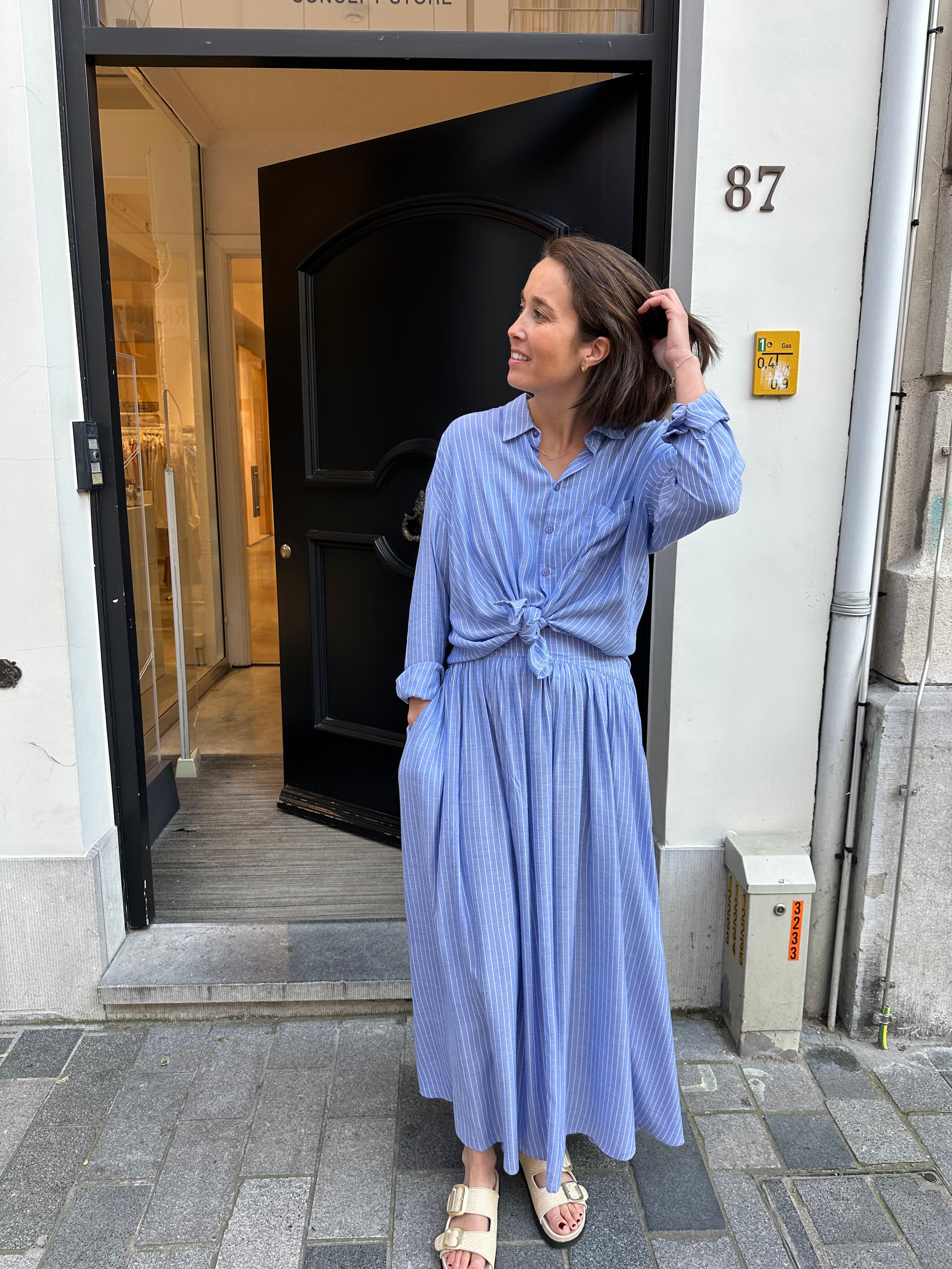 Blouse Rae Antwerp Eddy