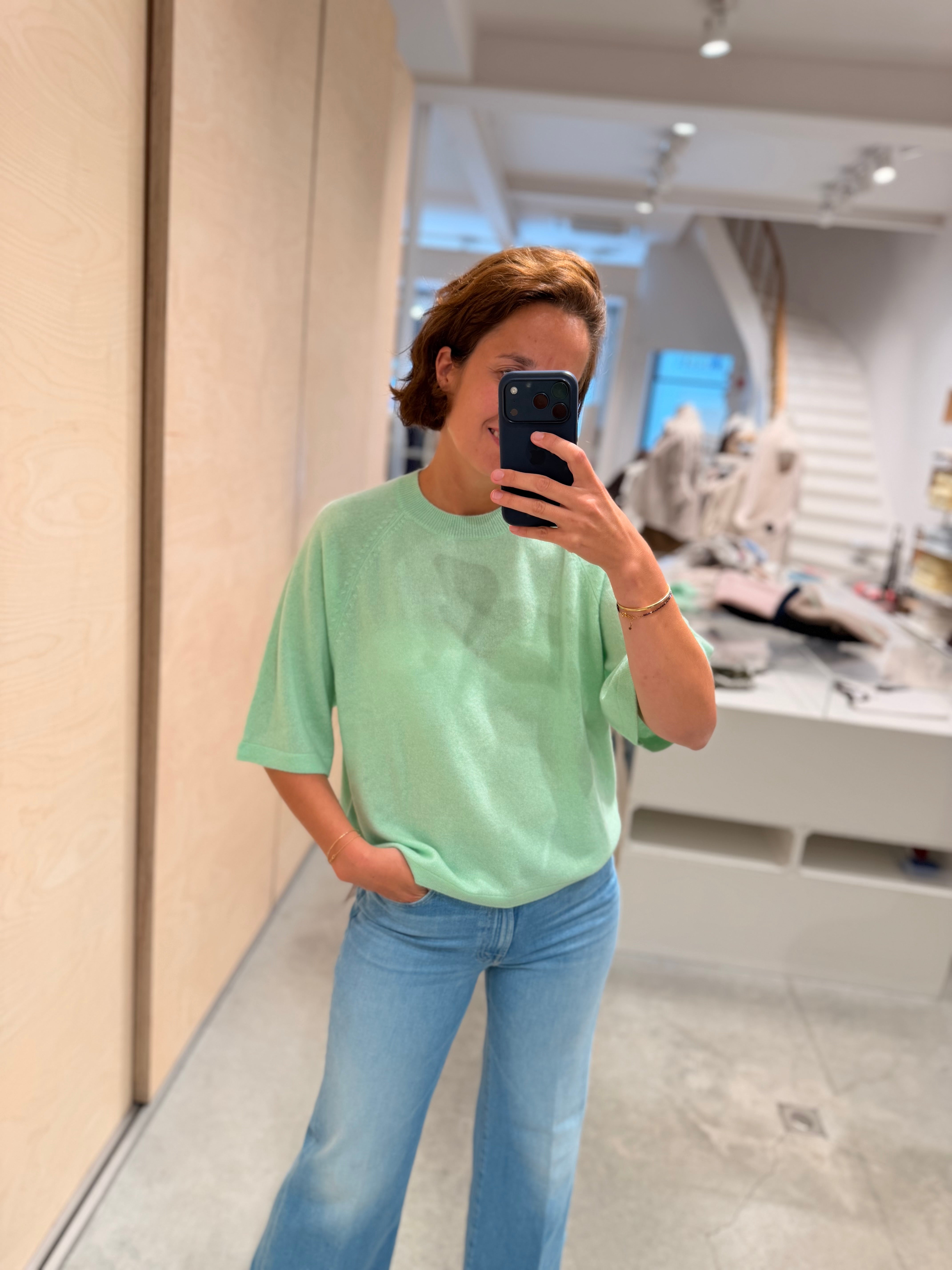 Pull Absolut Cashmere Leana