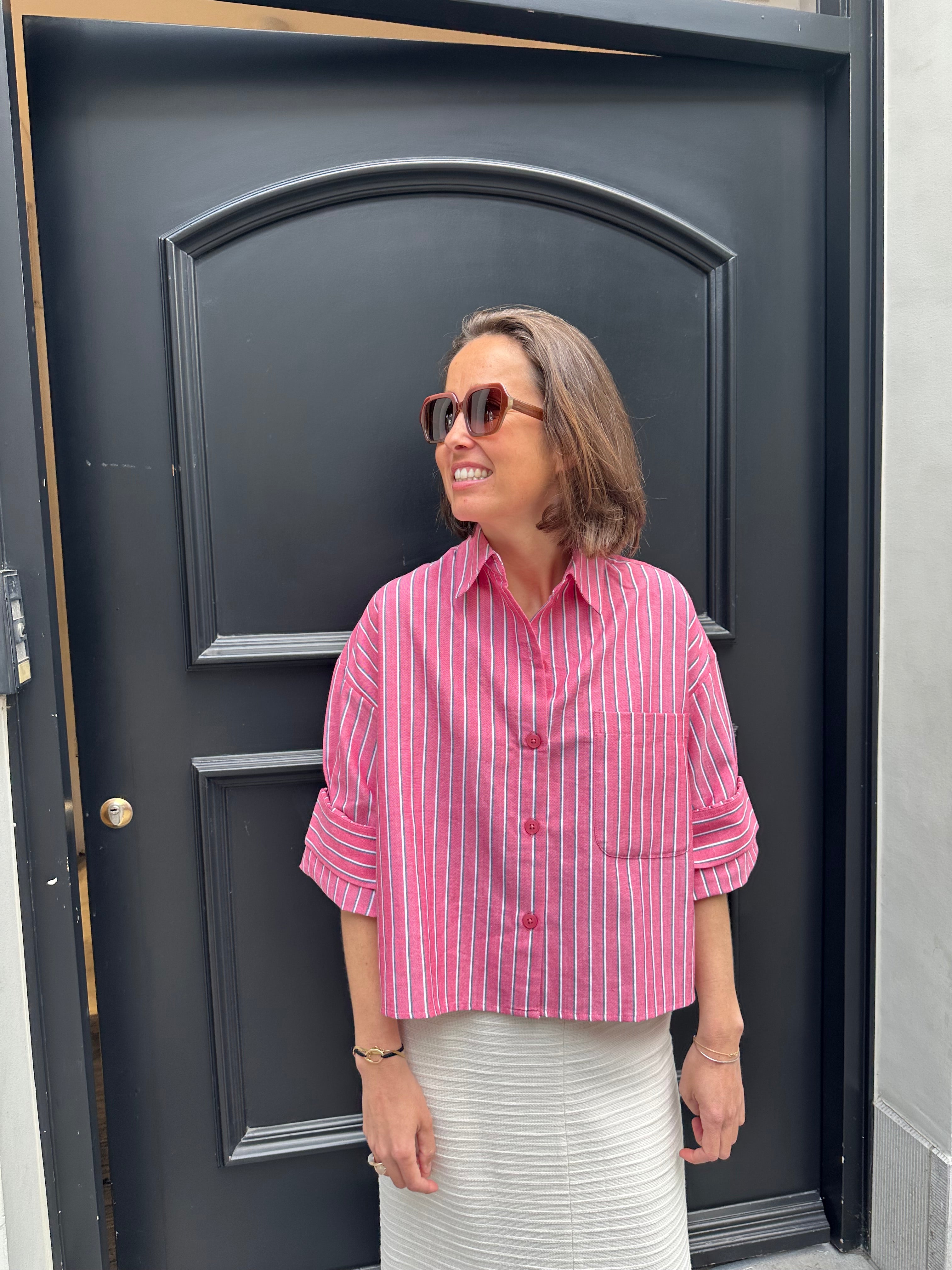 Blouse Rae Antwerp Nikki