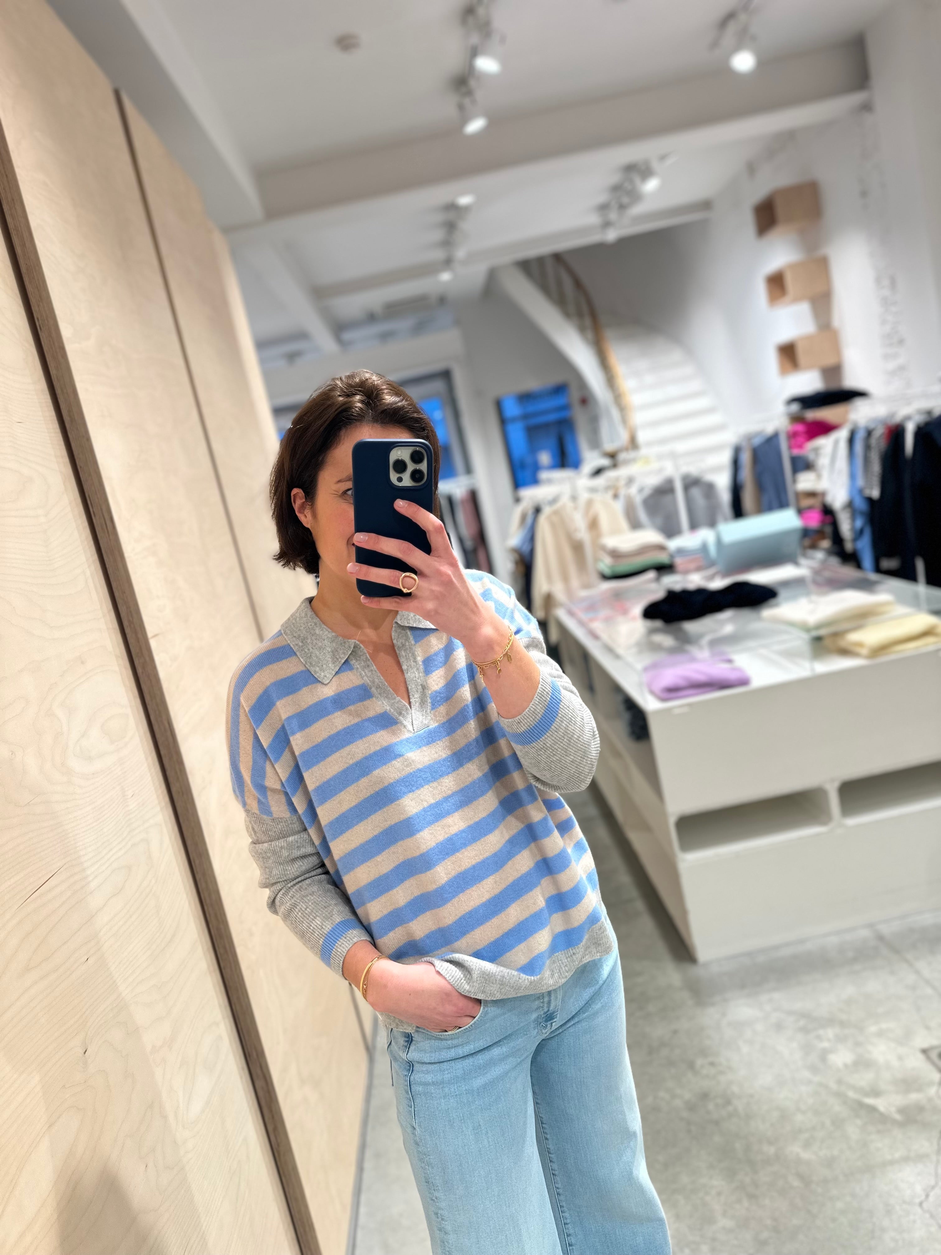 Pull Absolut Cashmere Toni