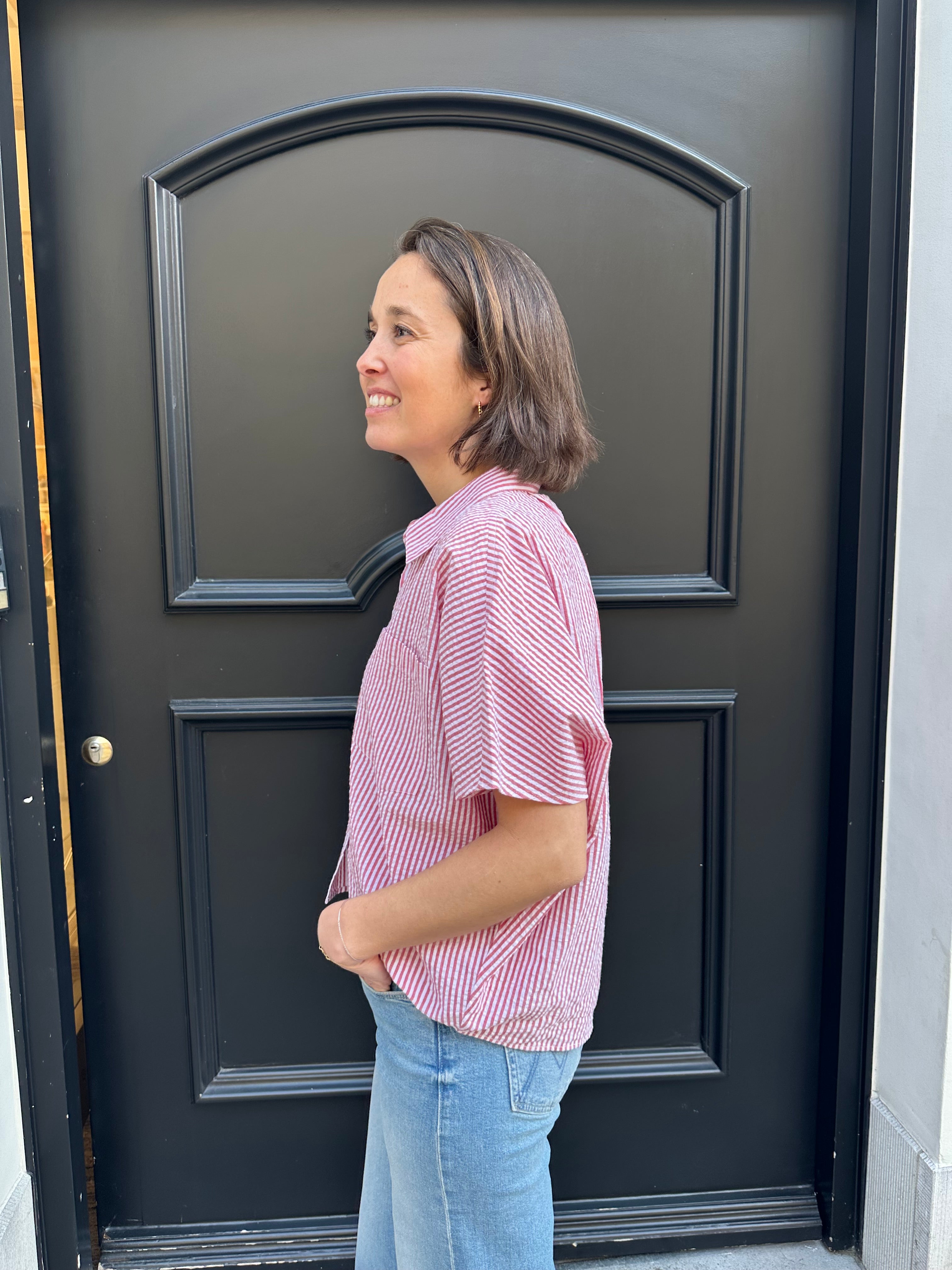 Blouse Rae Antwerp Casey