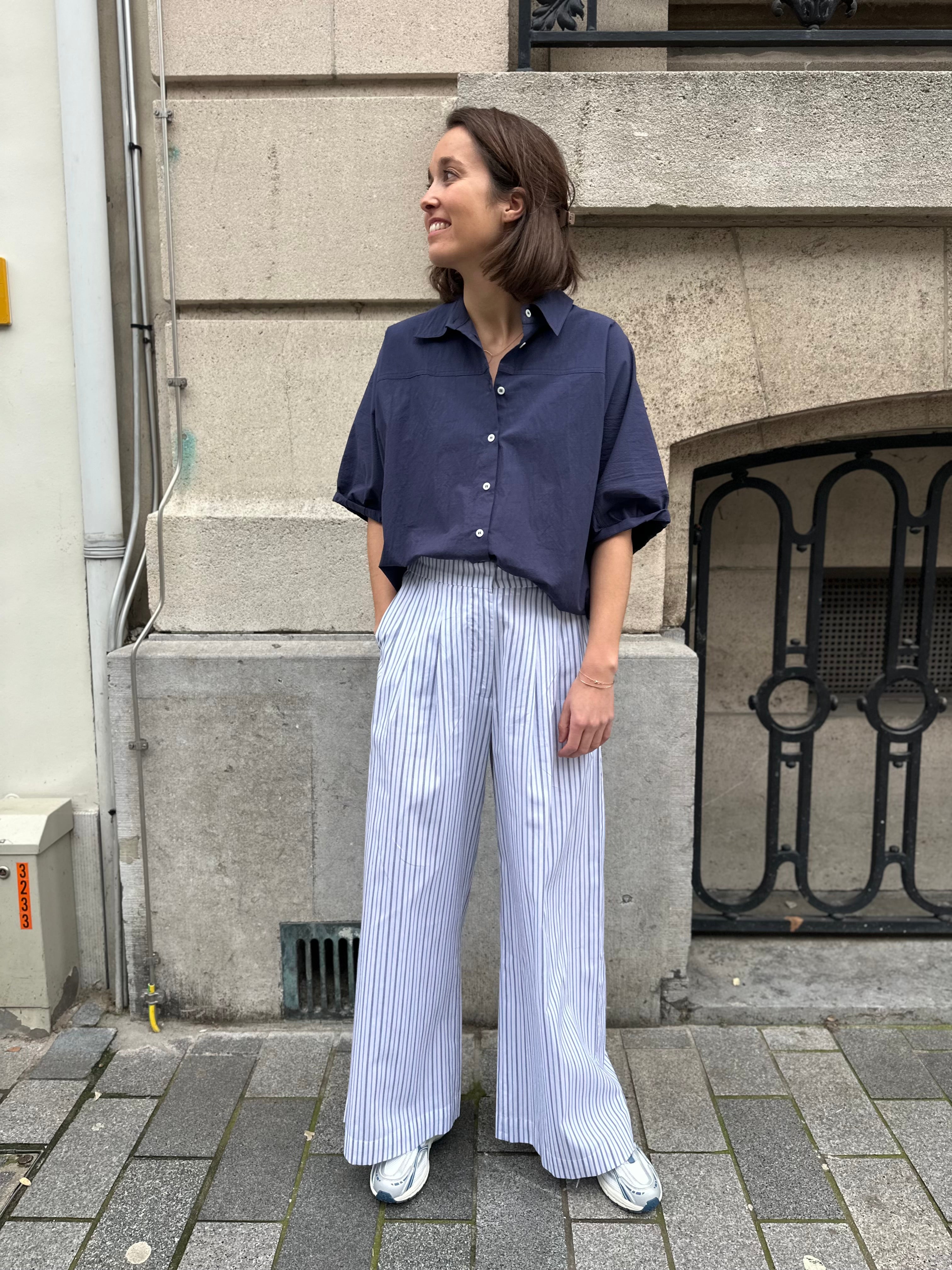 Blouse Shades Neyla