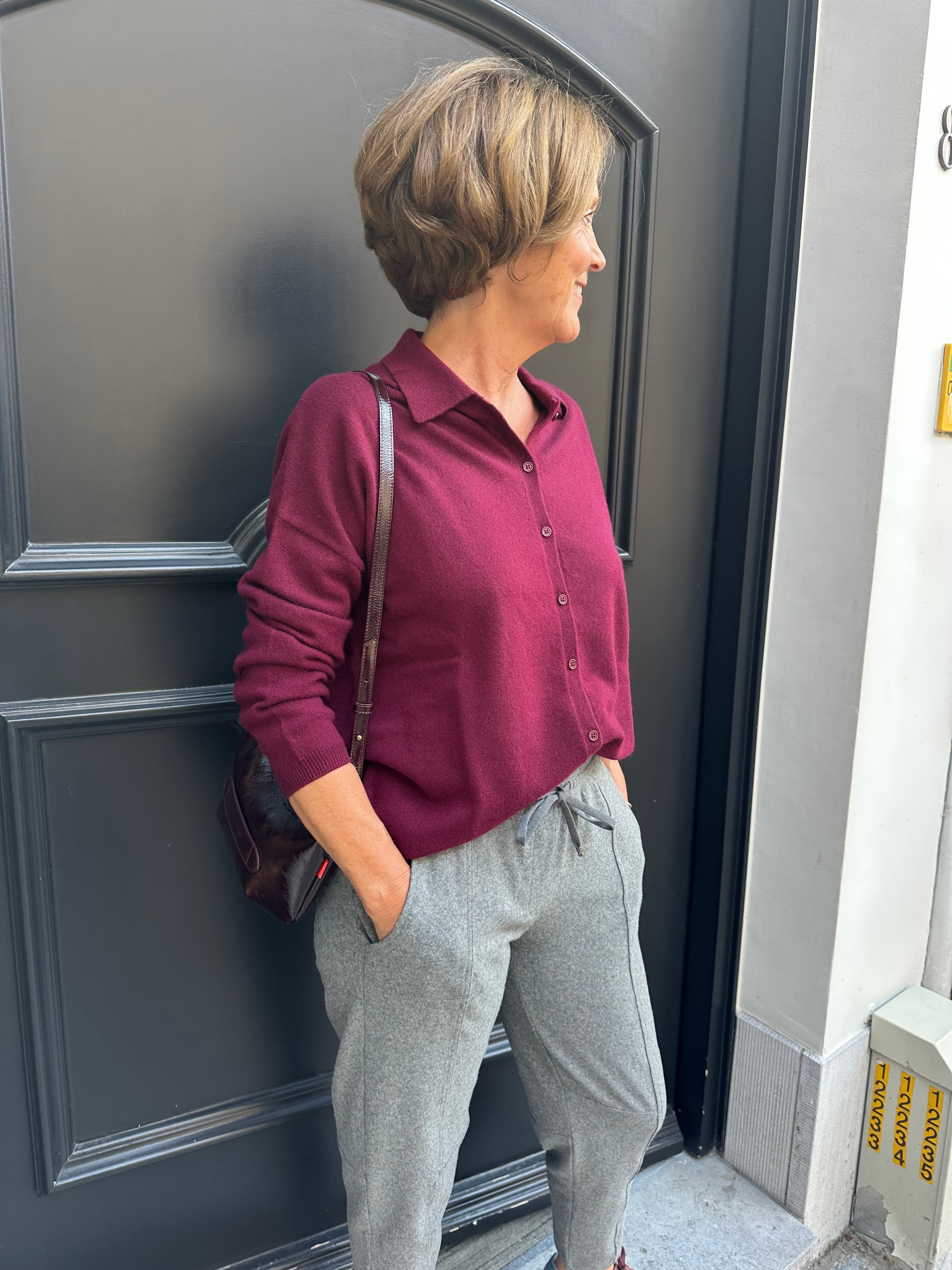 Pull Les Tricots De Lea Giscon (meerdere kleuren)