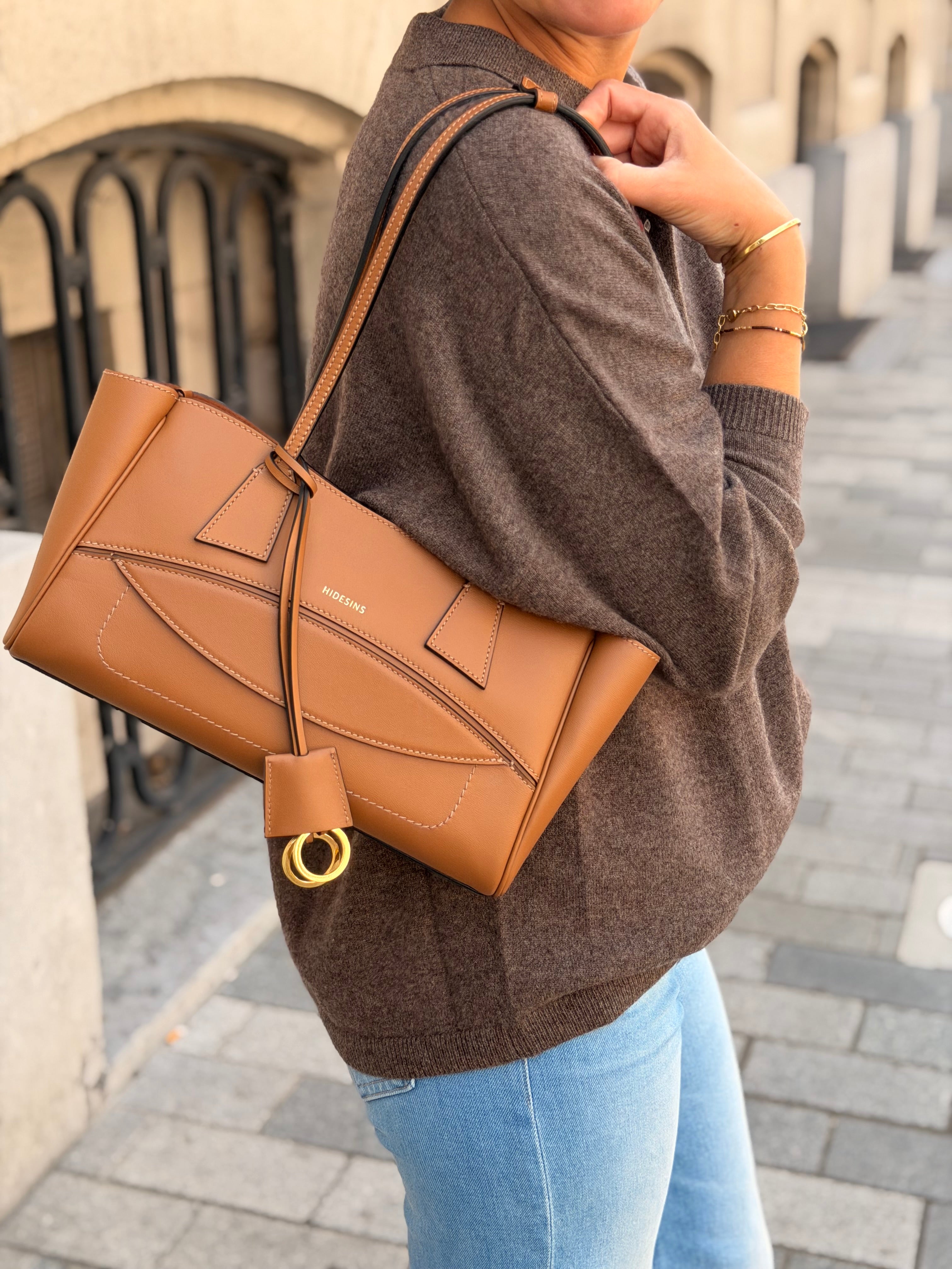 Handtas Hidesins Shopper S