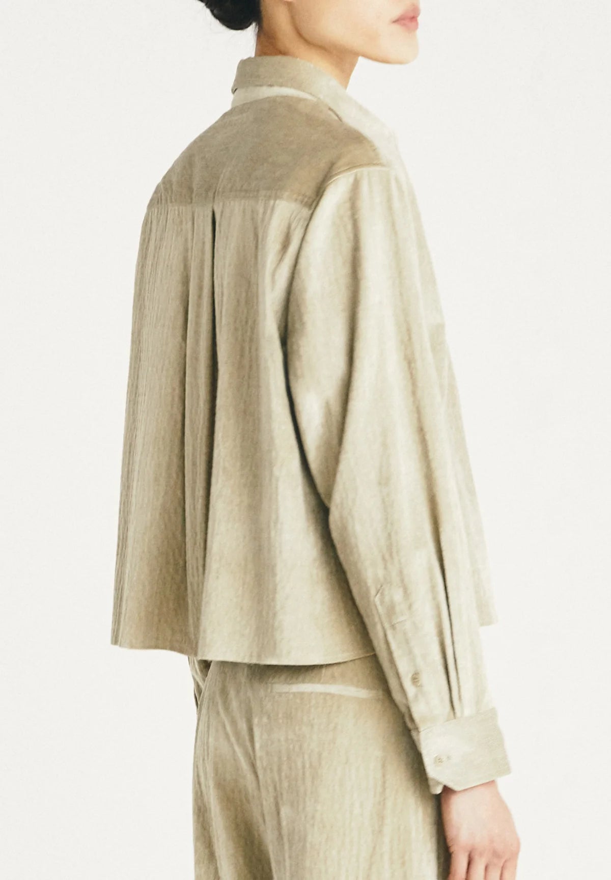 Blouse Masscob Serra