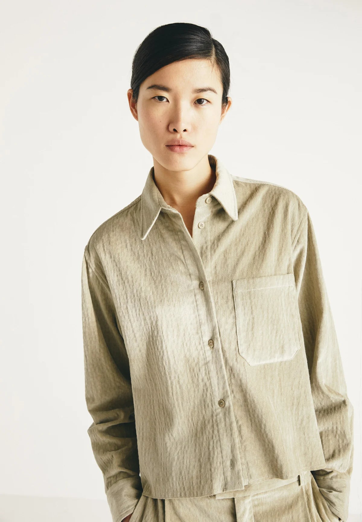 Blouse Masscob Serra