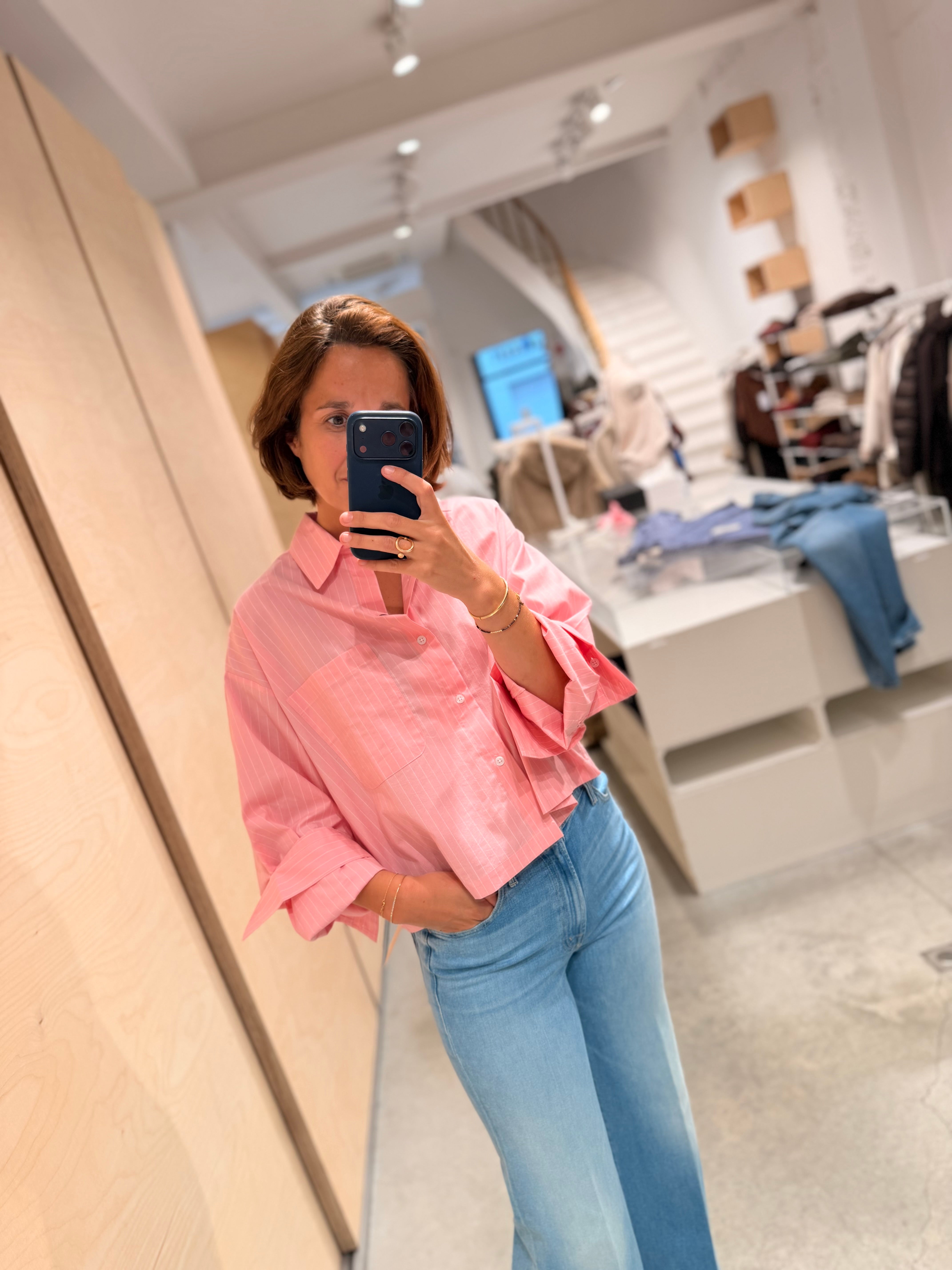 Blouse Rae Antwerp Nikki