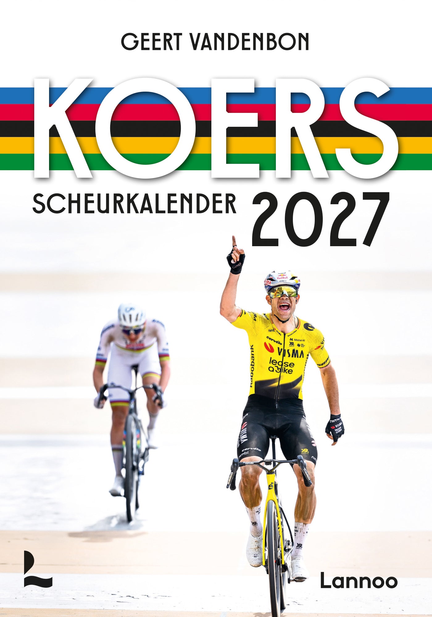 Scheurkalender De Koers 2027