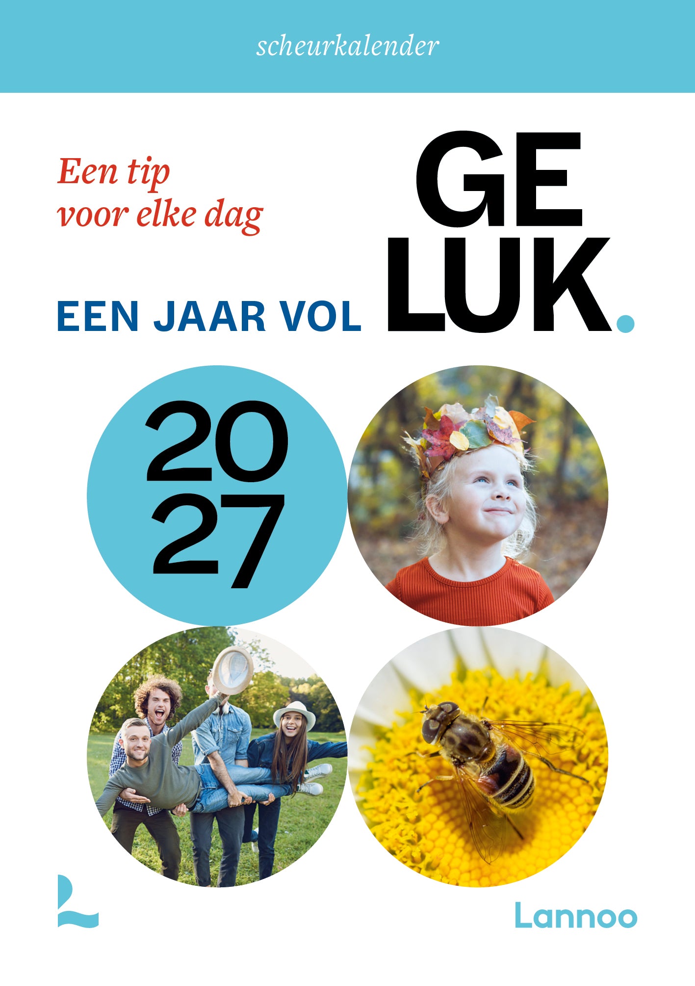 Scheurkalender Een Jaar Vol Geluk 2027