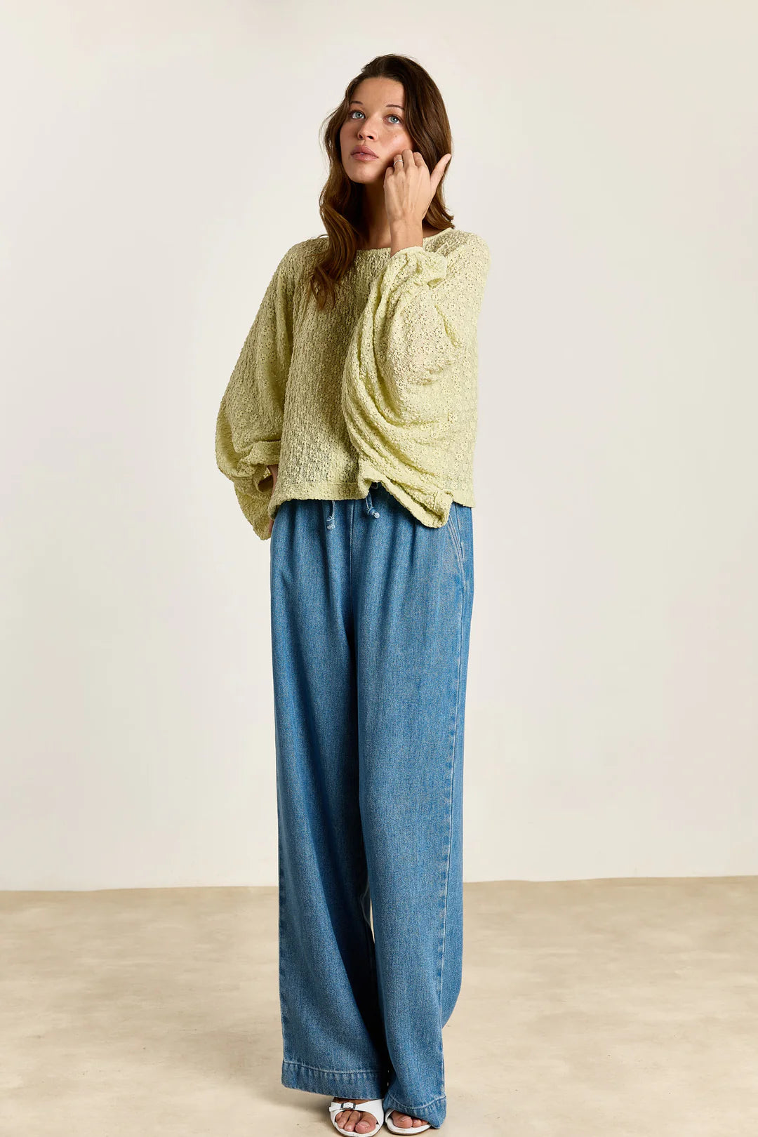 Blouse Studio Clique Rosetta
