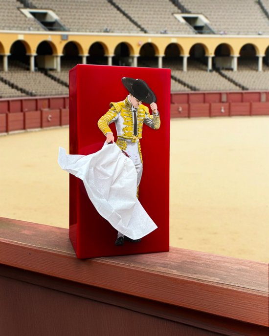 Cleenex Box Tissue Up Boy