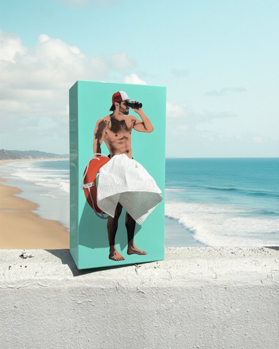 Cleenex Box Tissue Up Boy