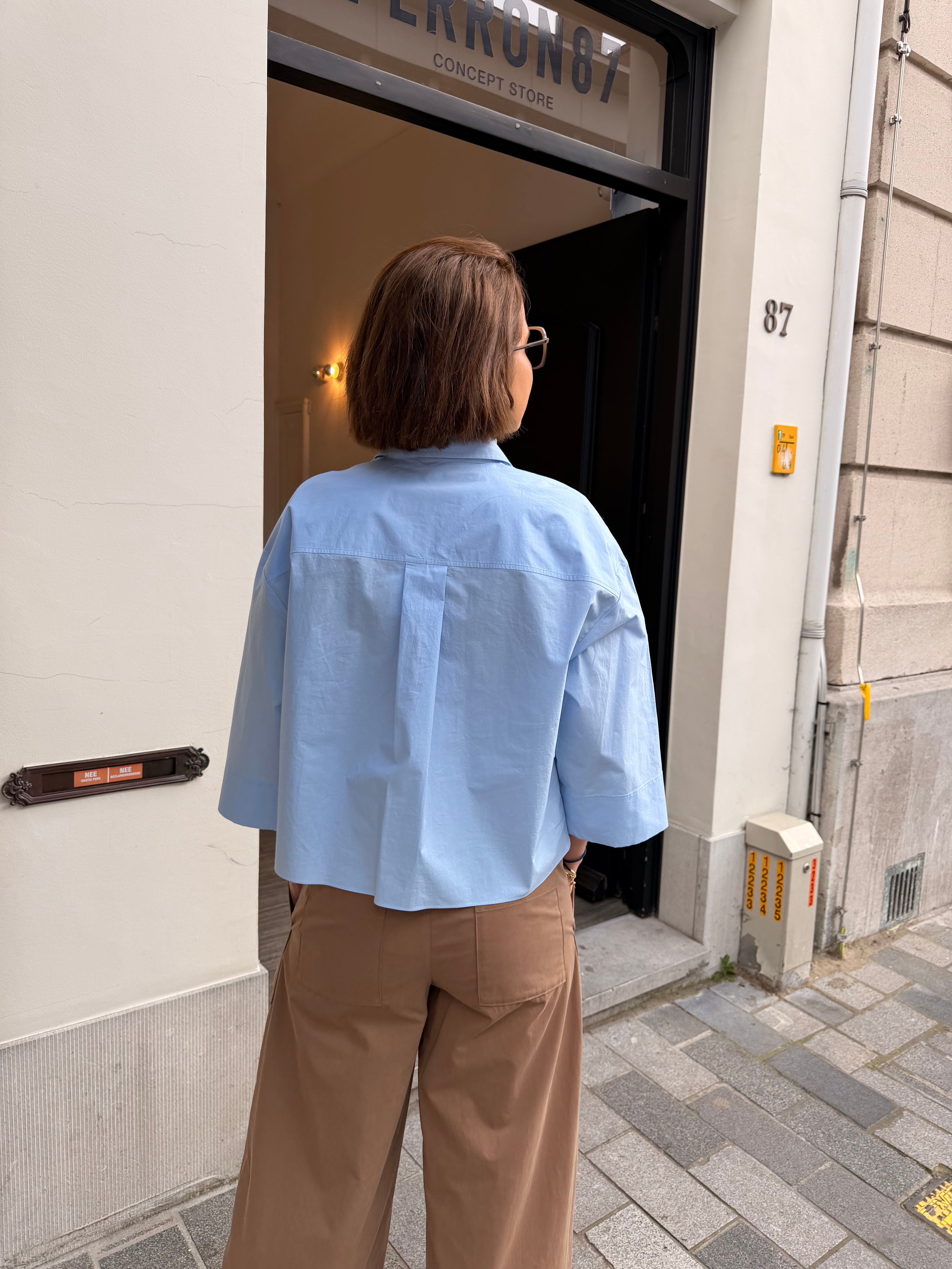 Blouse Antonelli Cooper