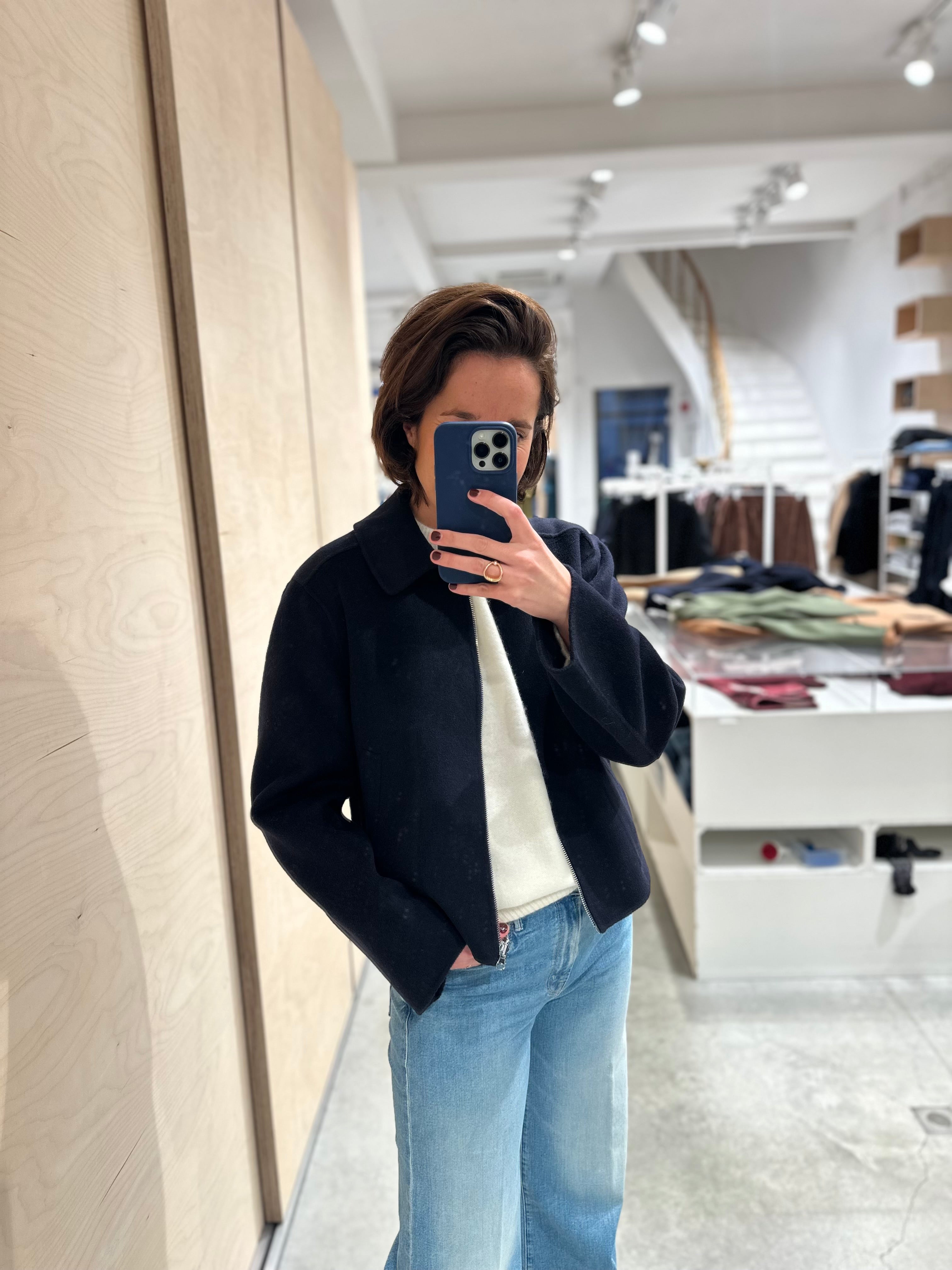 Mantel Alicia Audrey Mia