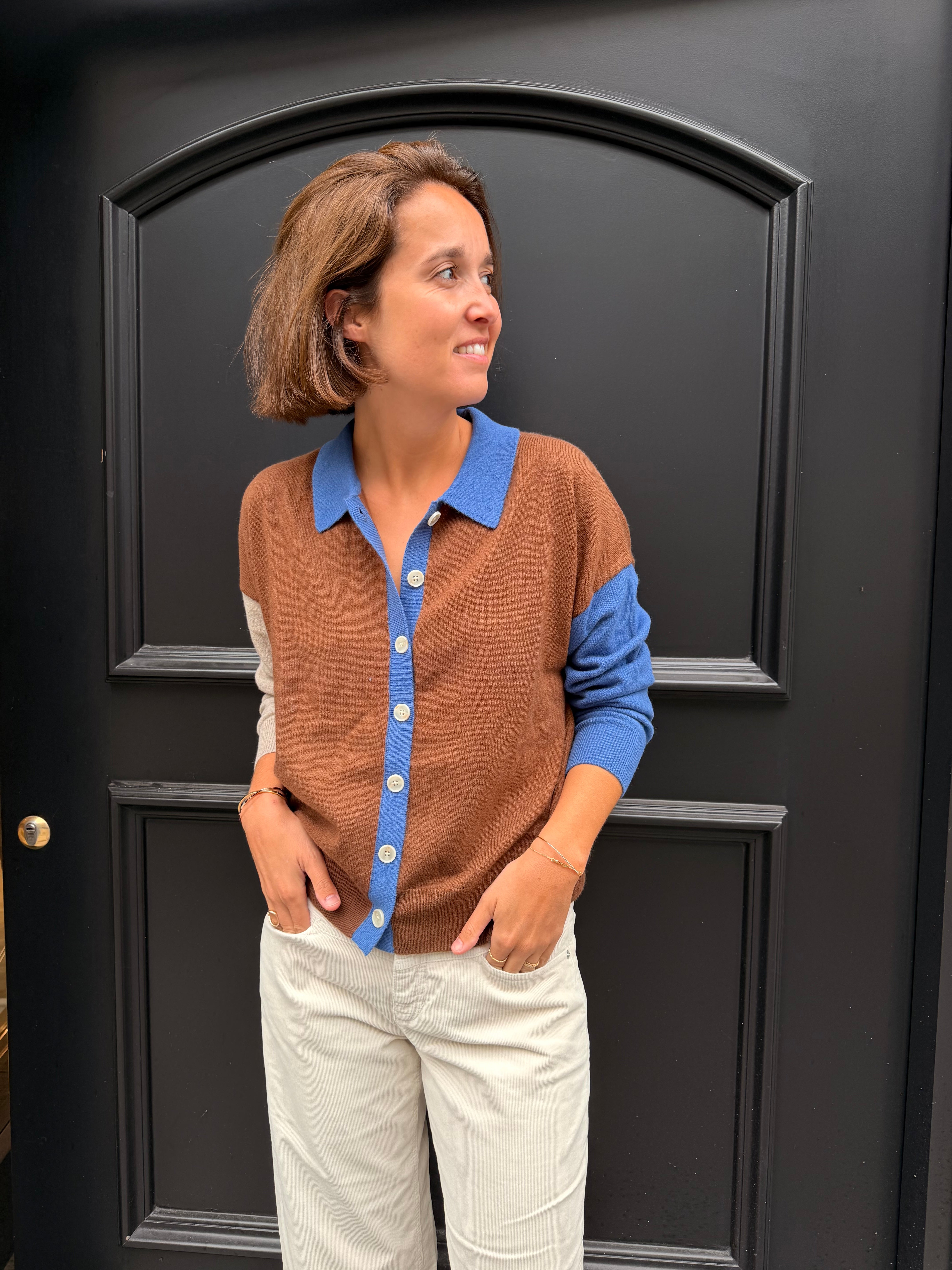 Pull Absolut Cashmere Majura Fancy