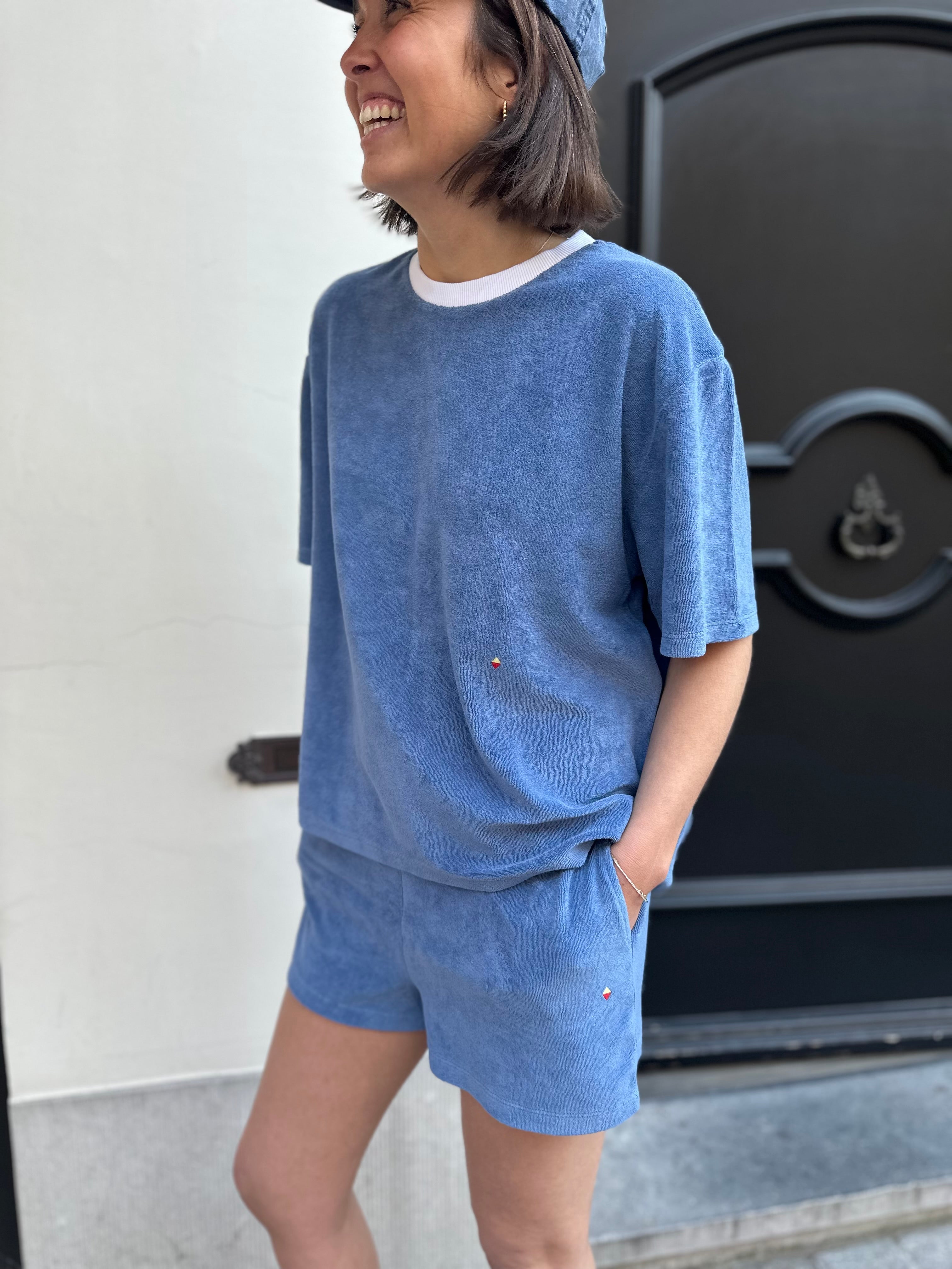 T-shirt Raff Belle (meerdere kleuren)