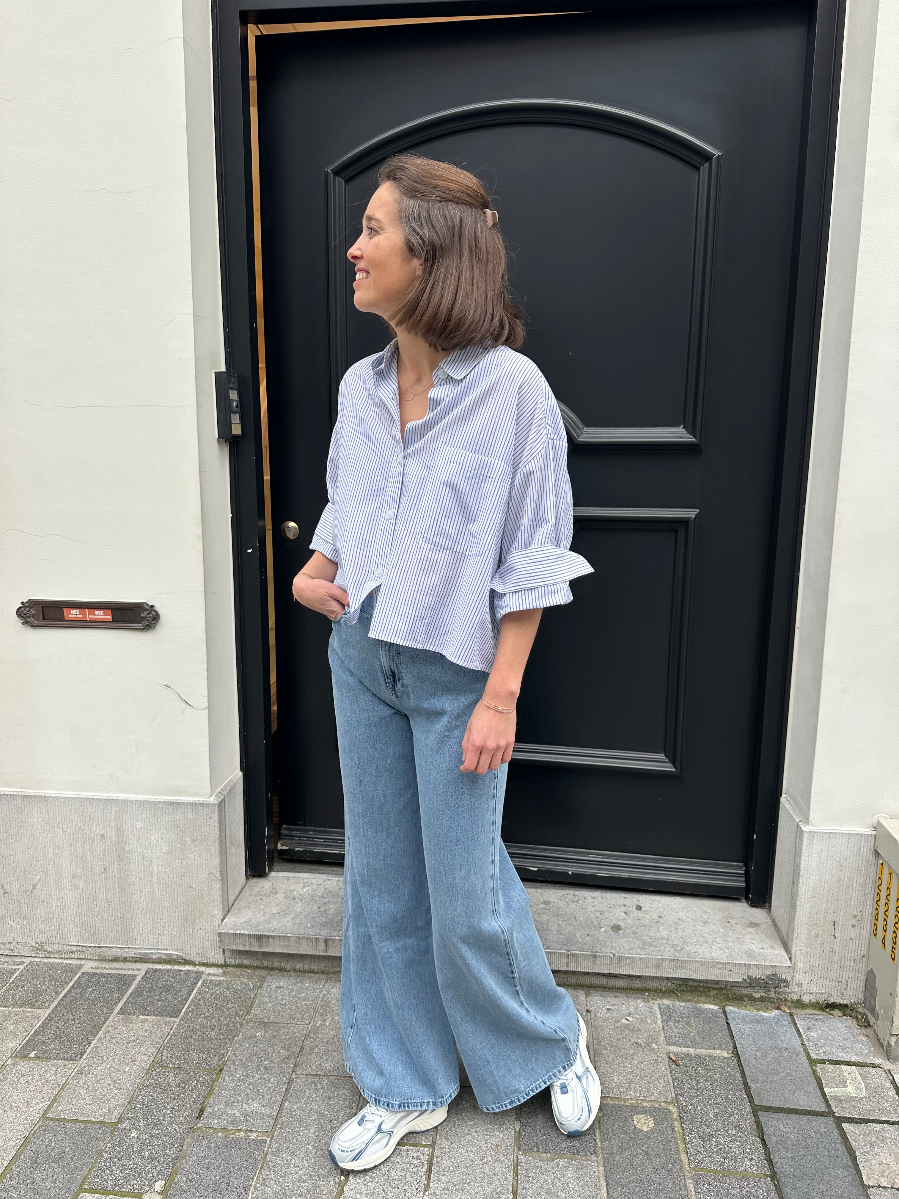Blouse Rae Antwerp Nikki