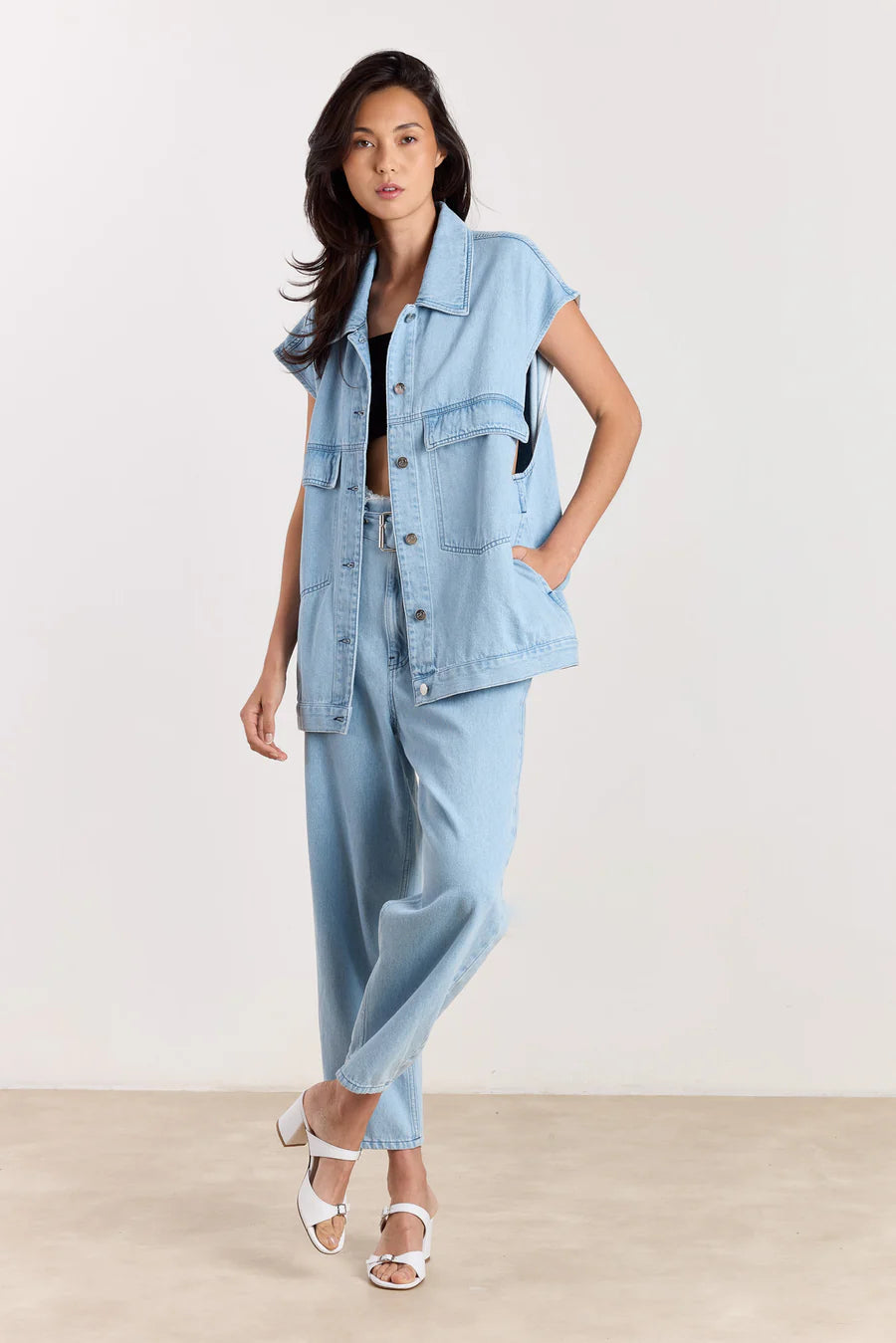 Vest Studio Clique Vivi