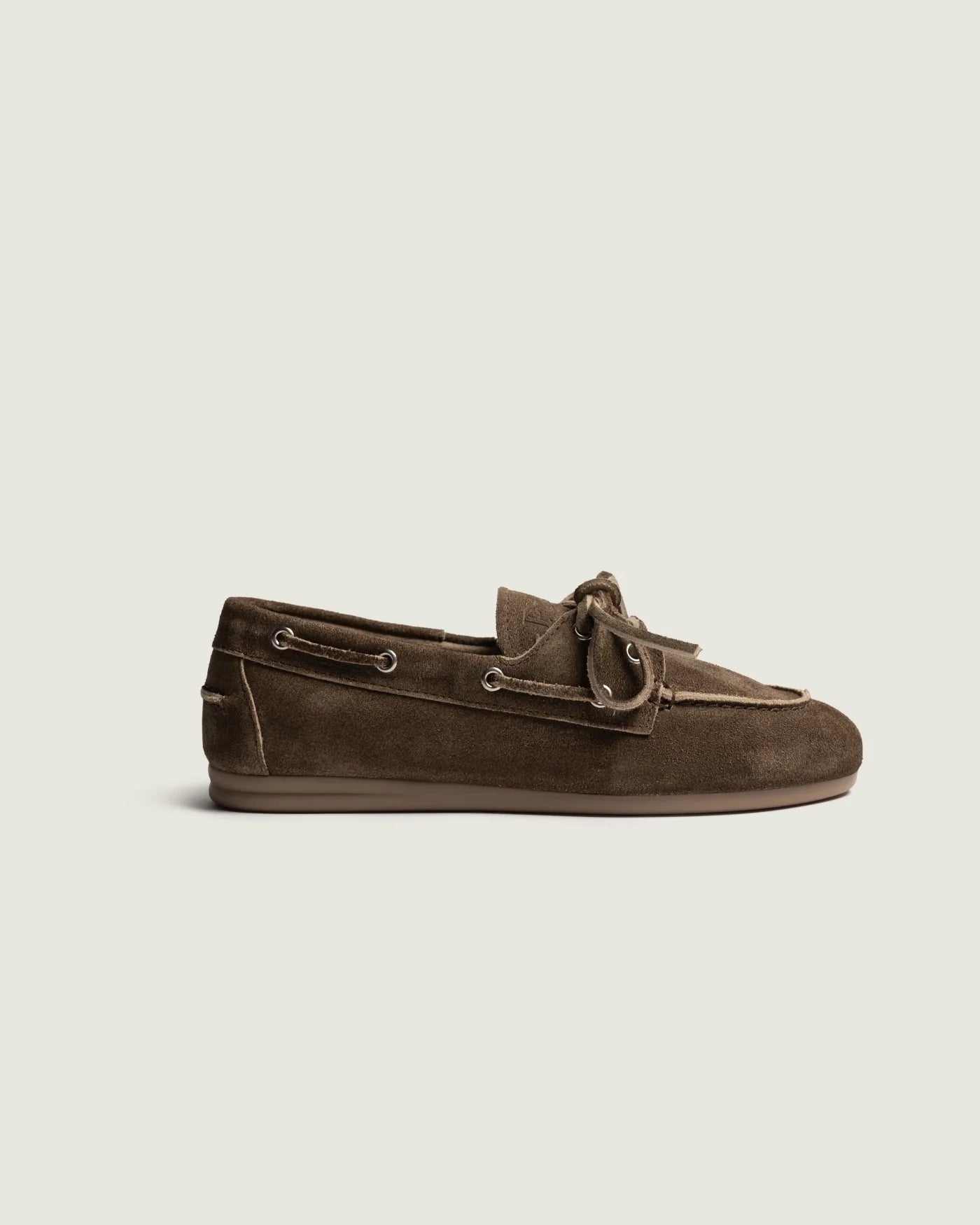 Boat Loafer Posa Suede