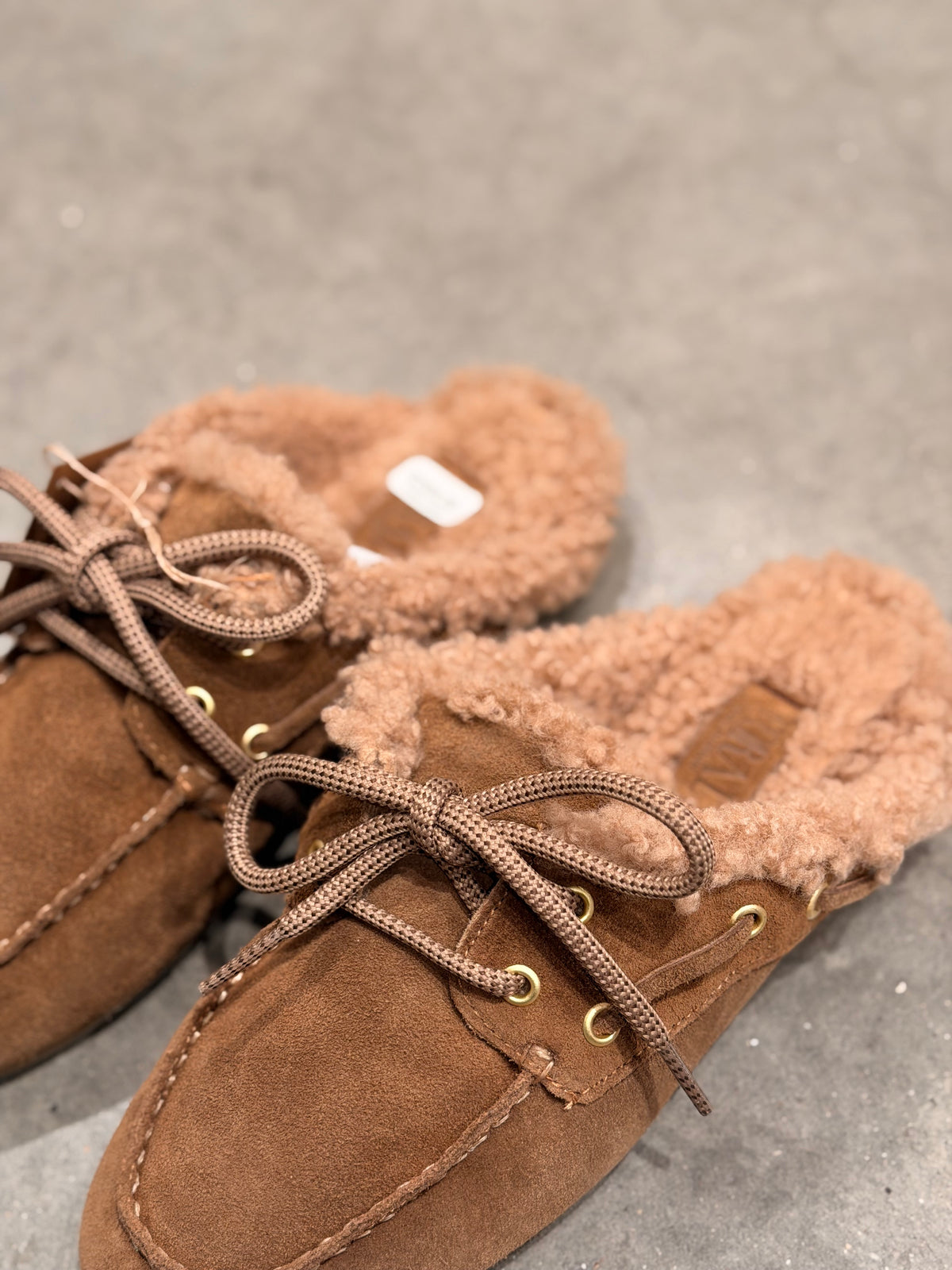Loafer Toral Blanche Gold