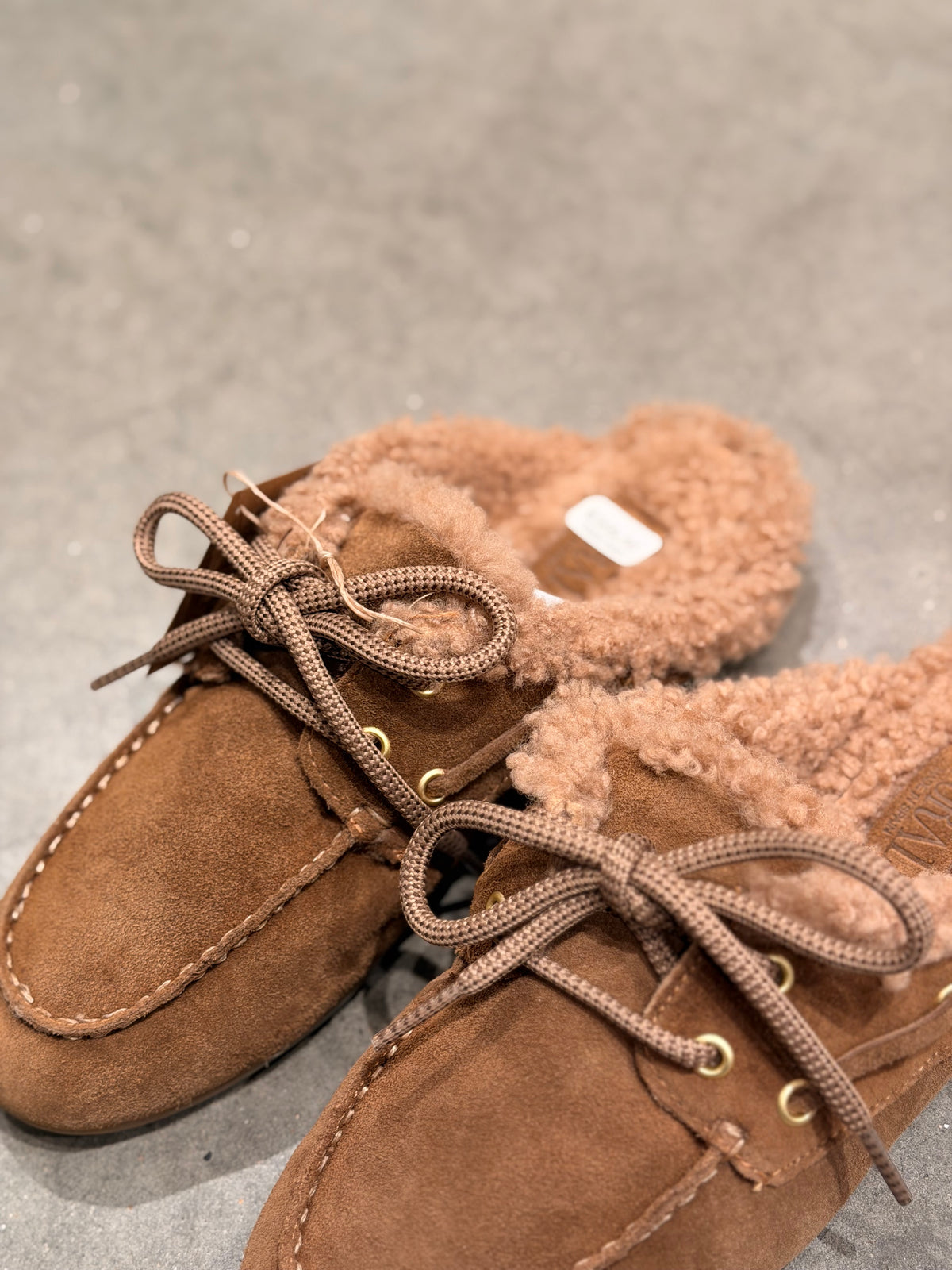 Loafer Toral Blanche Gold