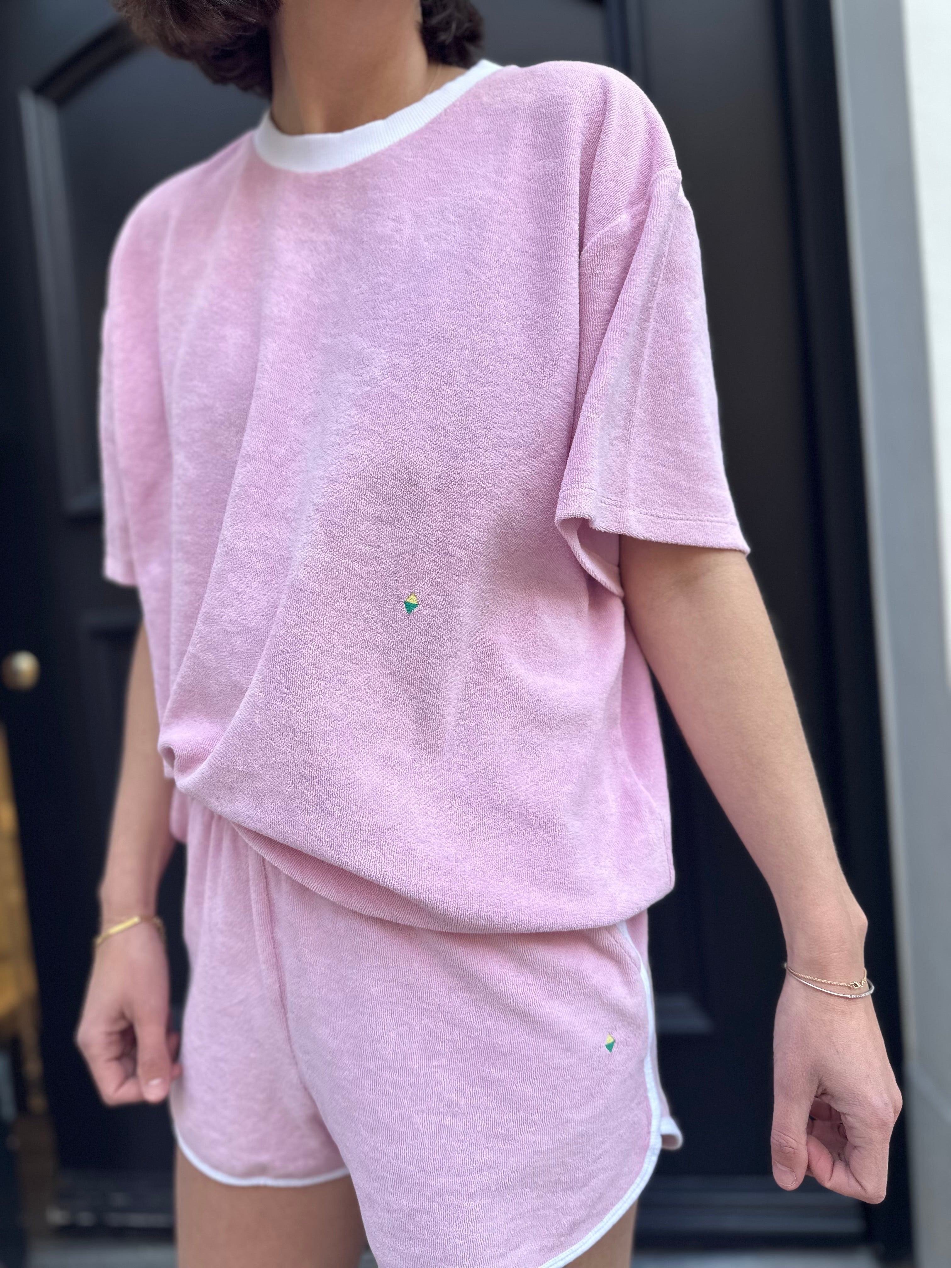 T-shirt Raff Belle (meerdere kleuren)