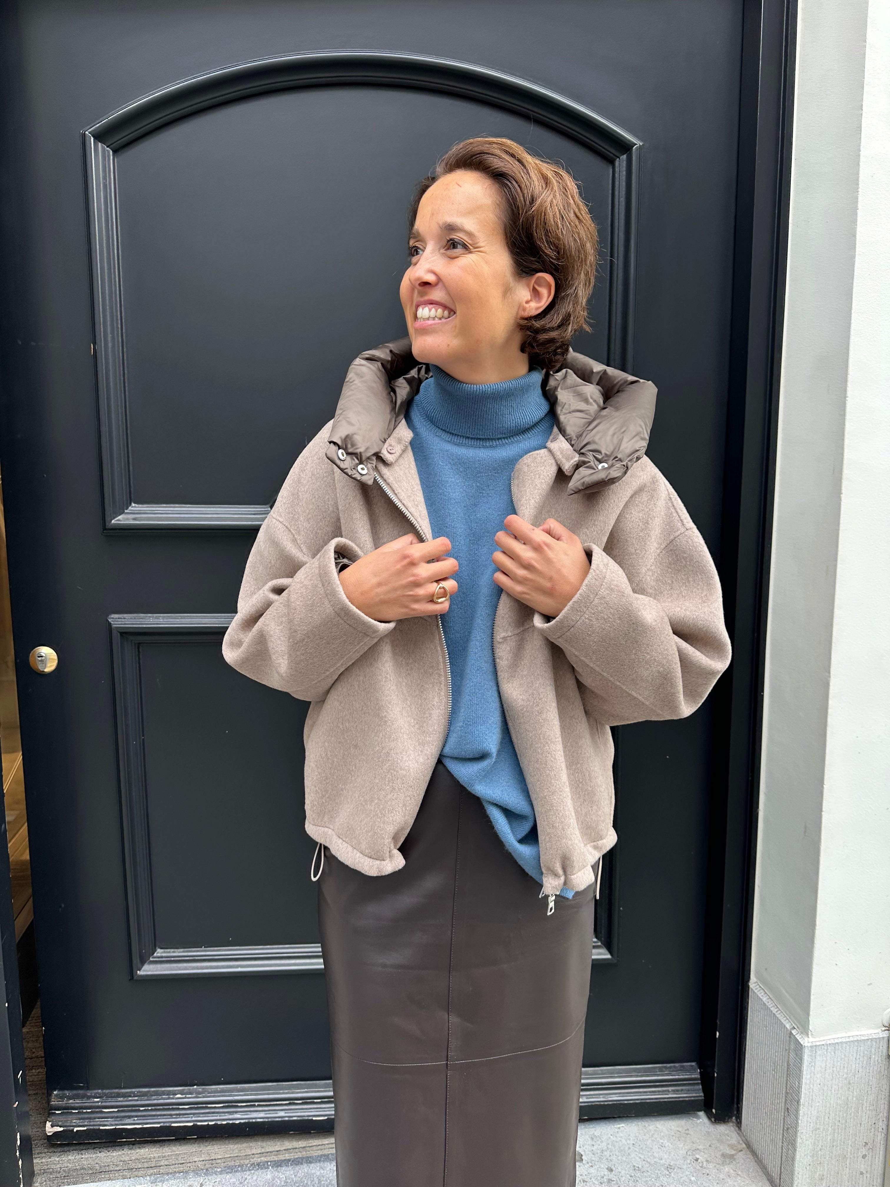 Pull Absolut Cashmere Clara