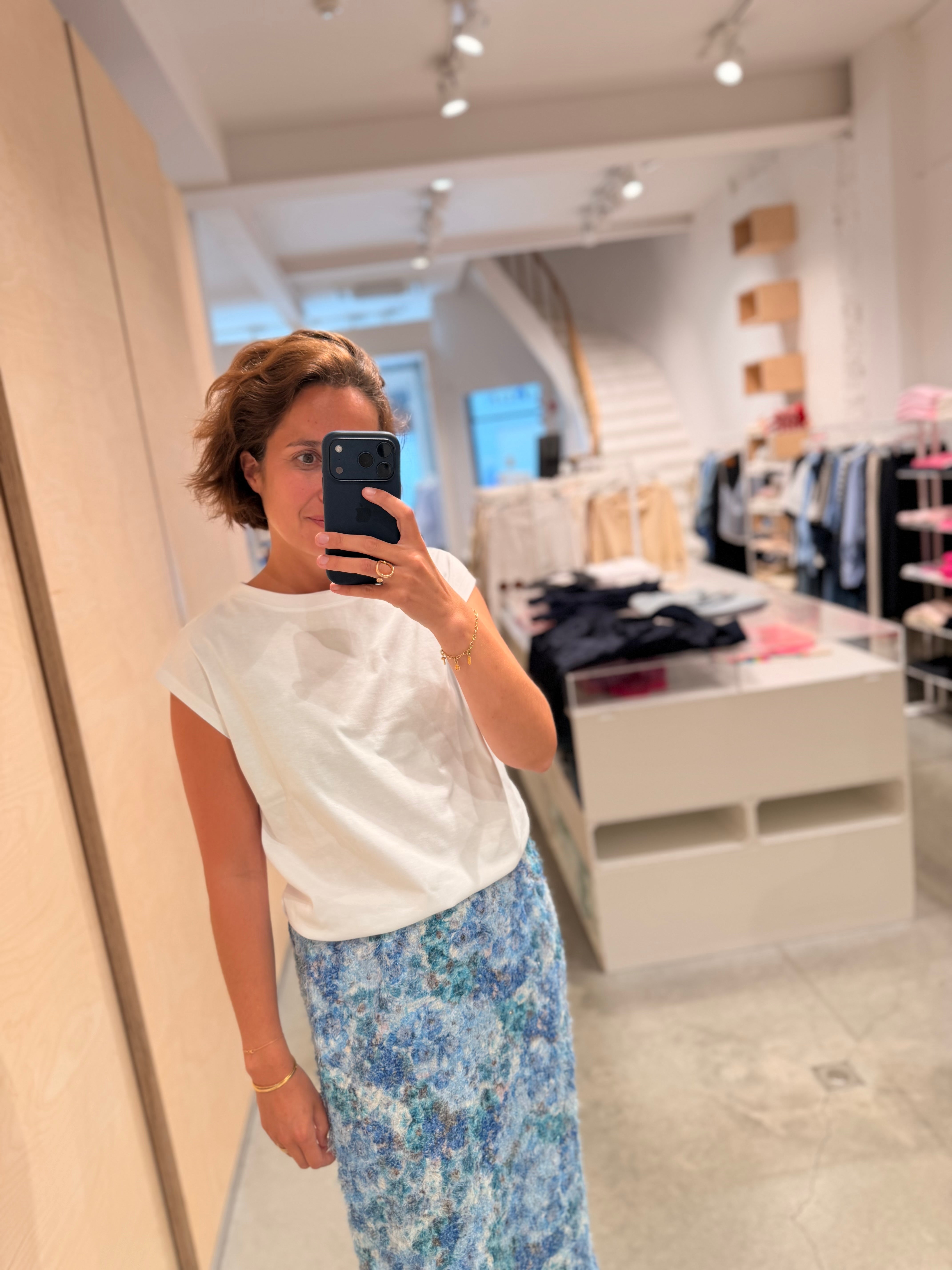 T-shirt K-Way Isobelle