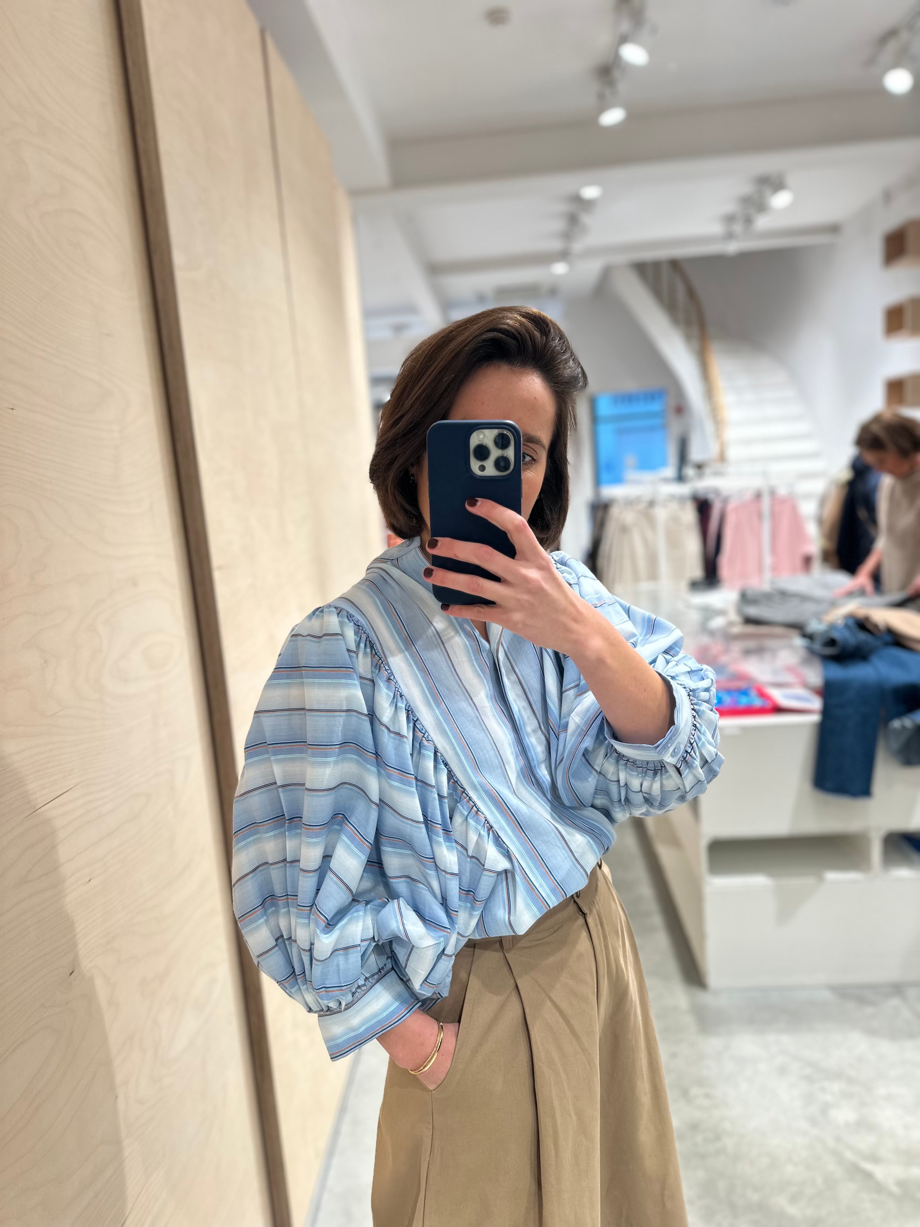 Blouse Rae Antwerp Fiona