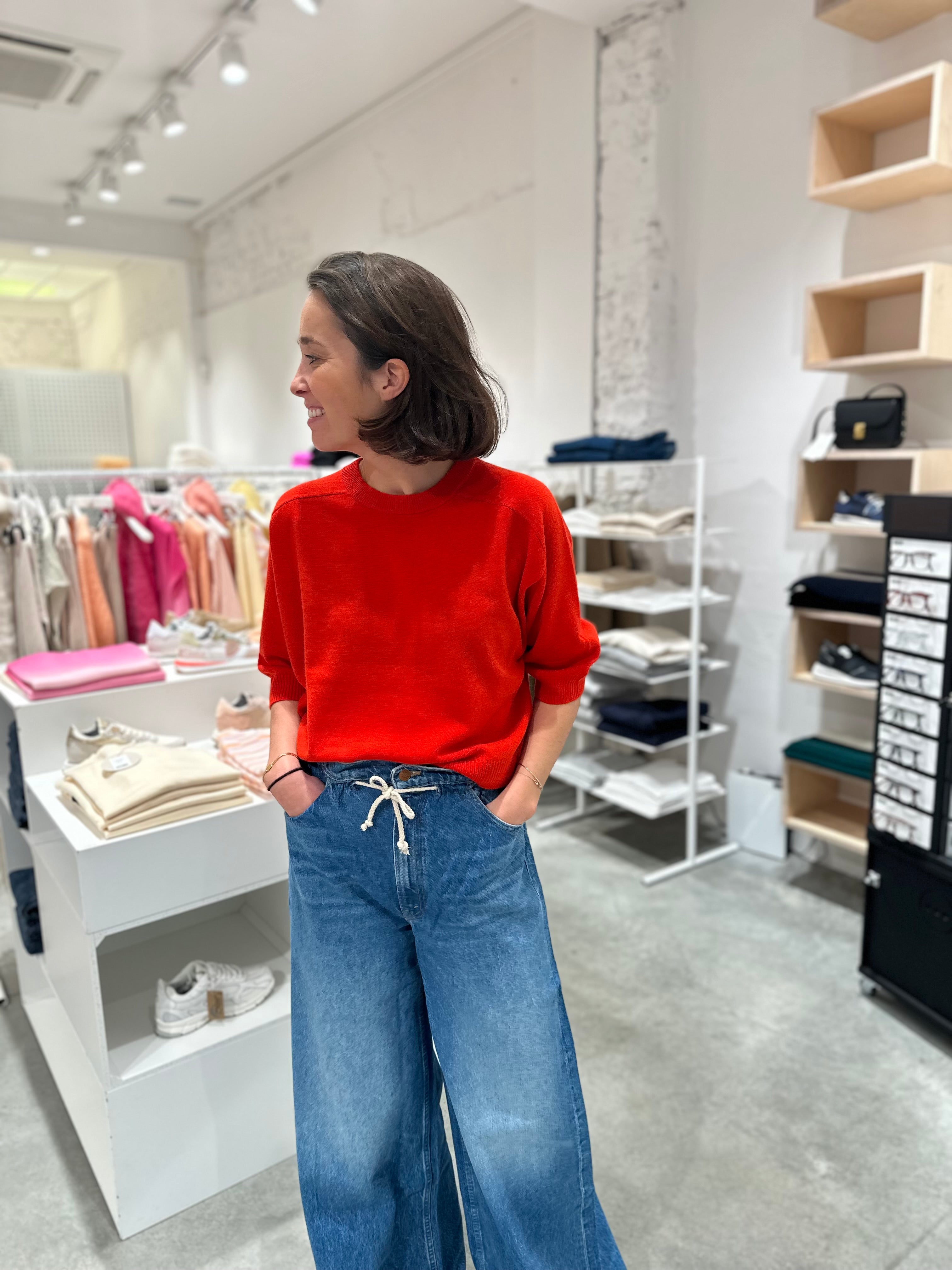 Pull Rae Antwerp Ivy (meerdere kleuren)