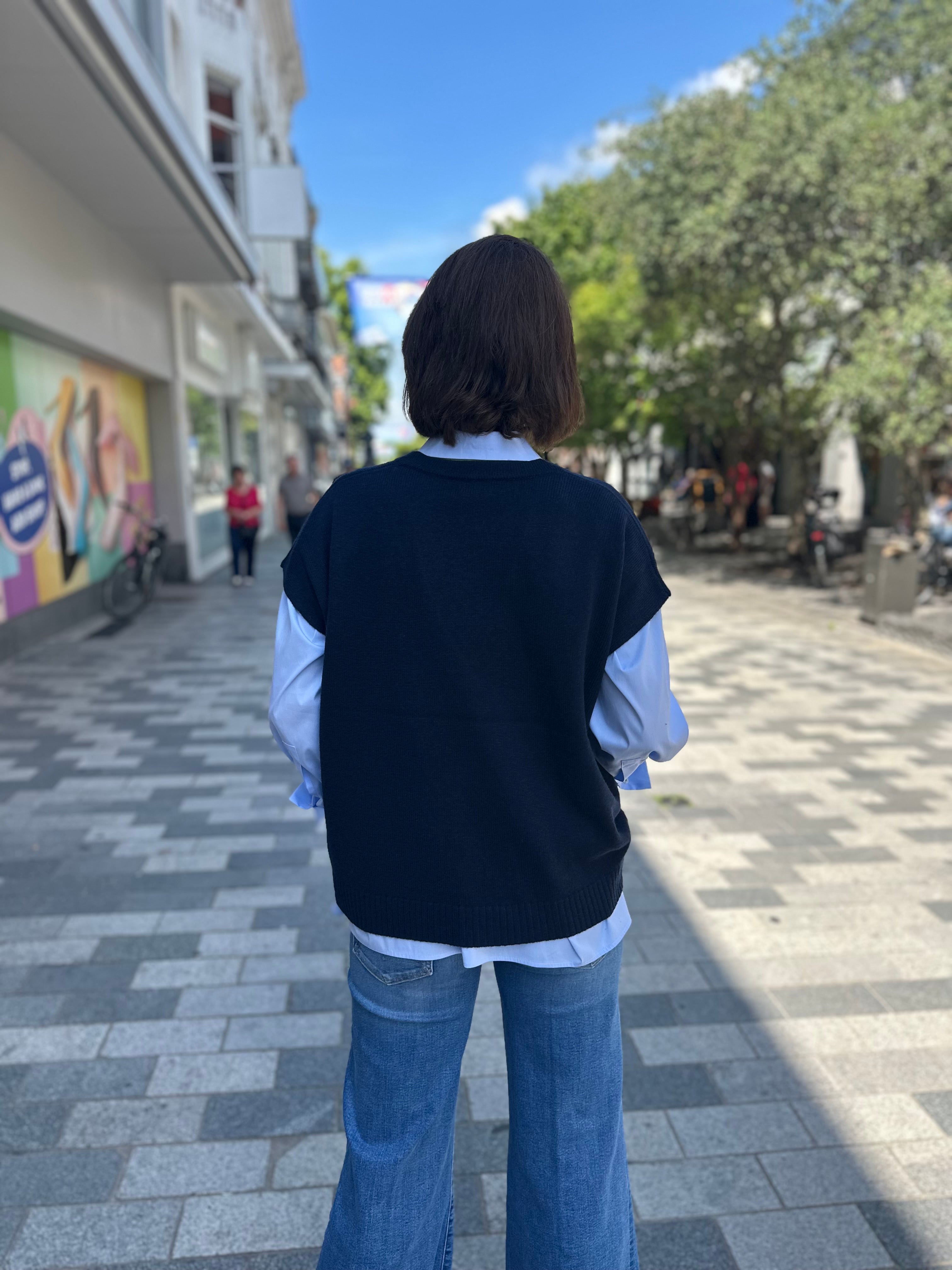 Pull Rae Antwerp Faye