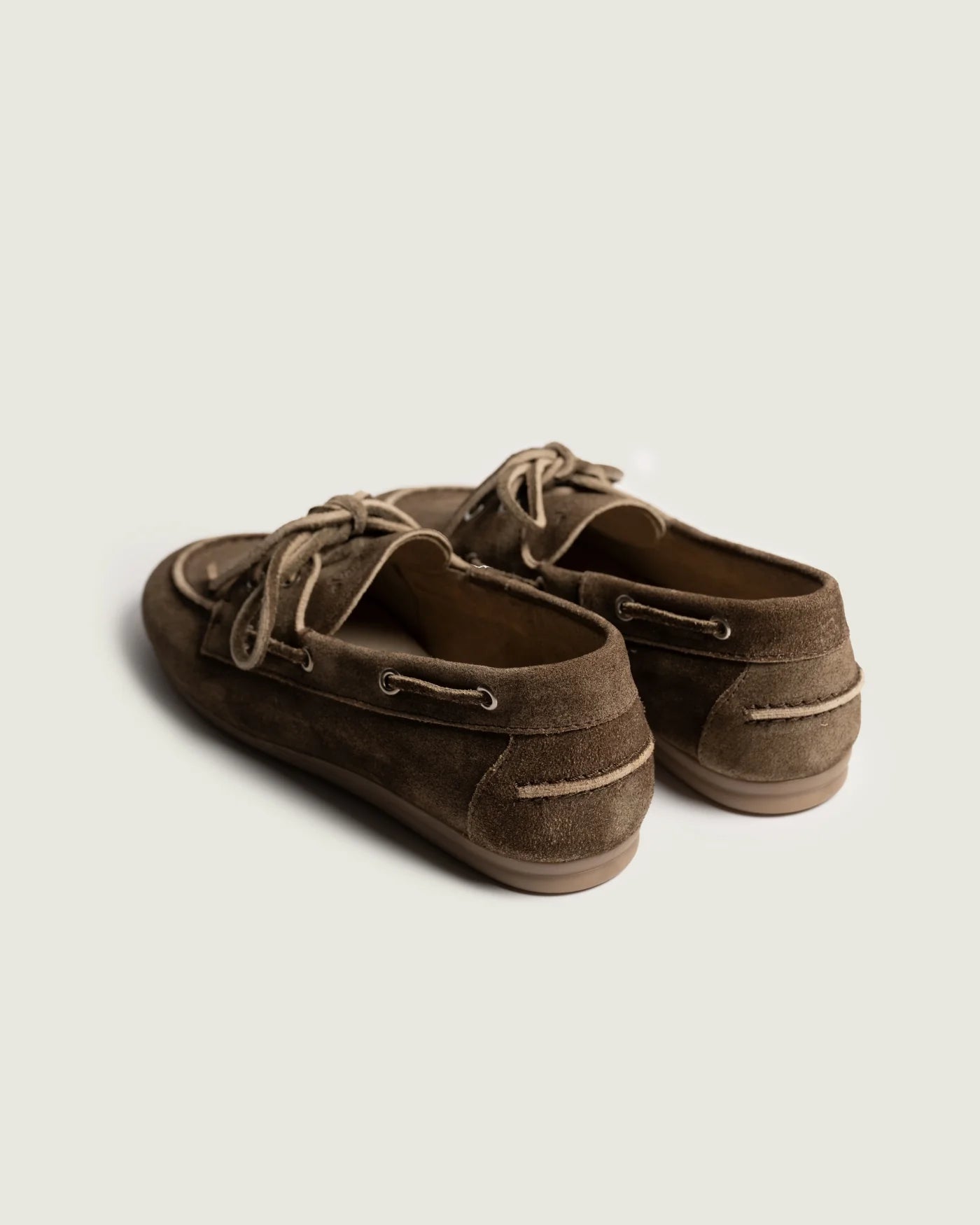 Boat Loafer Posa Suede