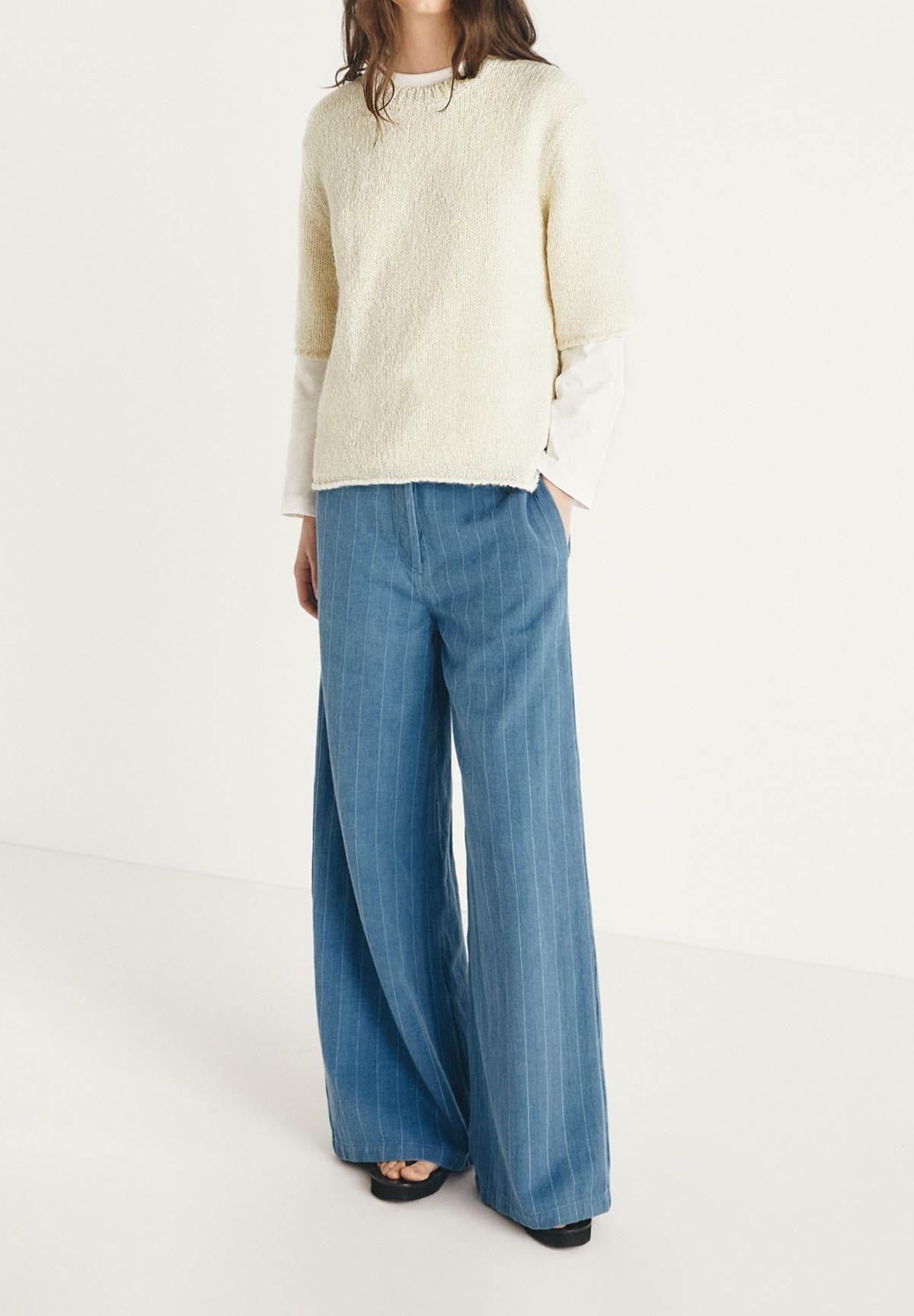 Broek Masscob Wiley