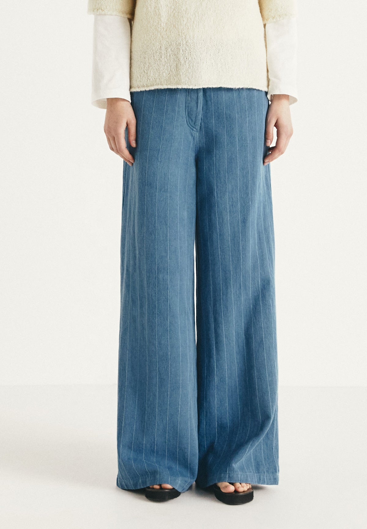 Broek Masscob Wiley