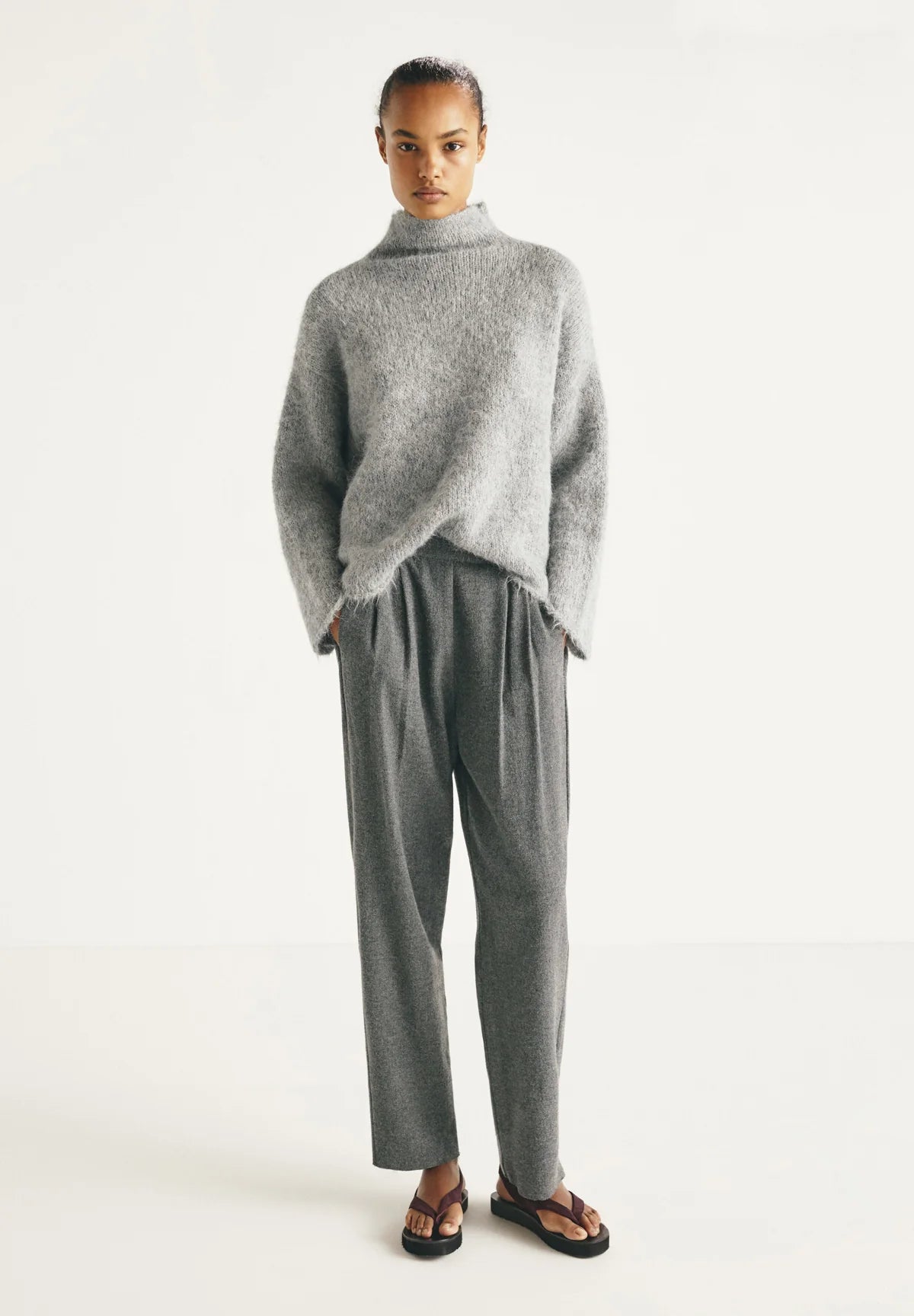 Broek Masscob Rowe