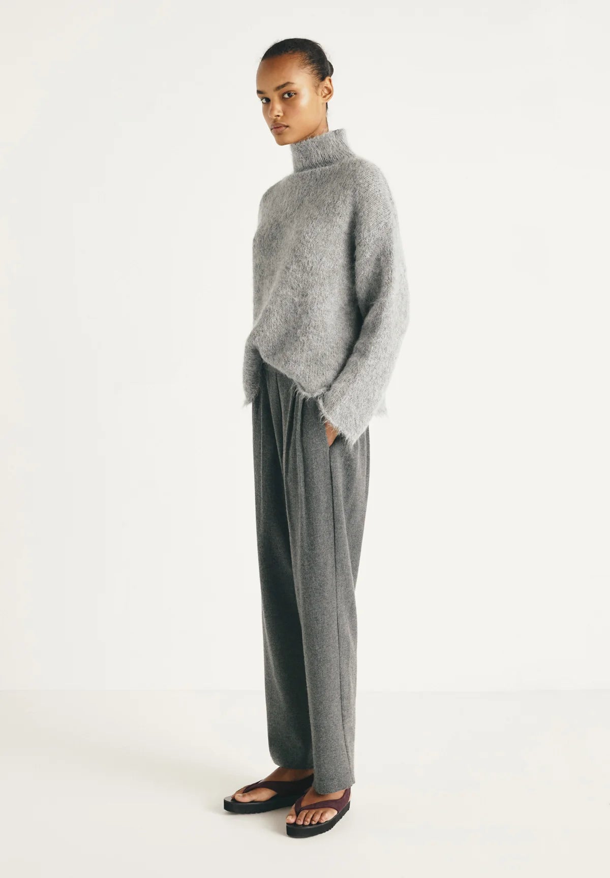 Broek Masscob Rowe