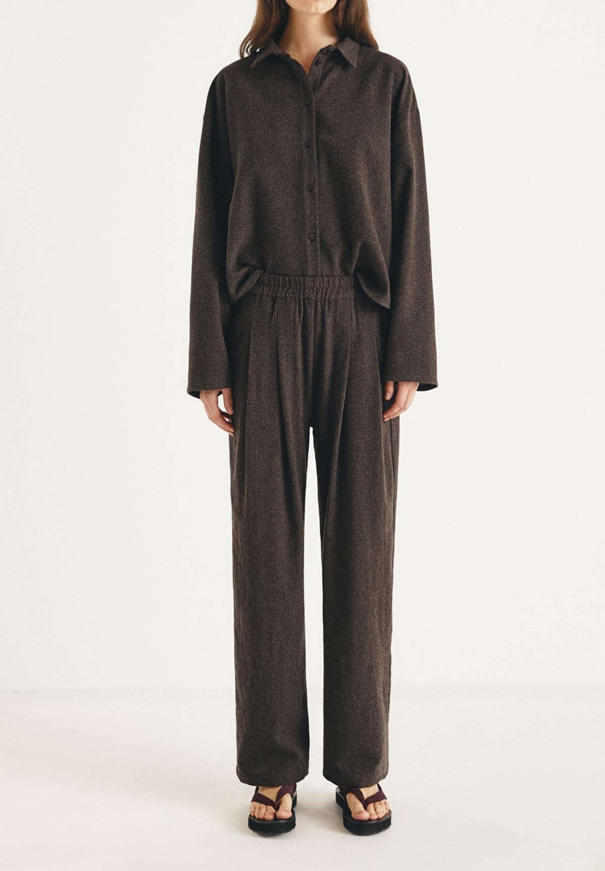 Broek Masscob Backer