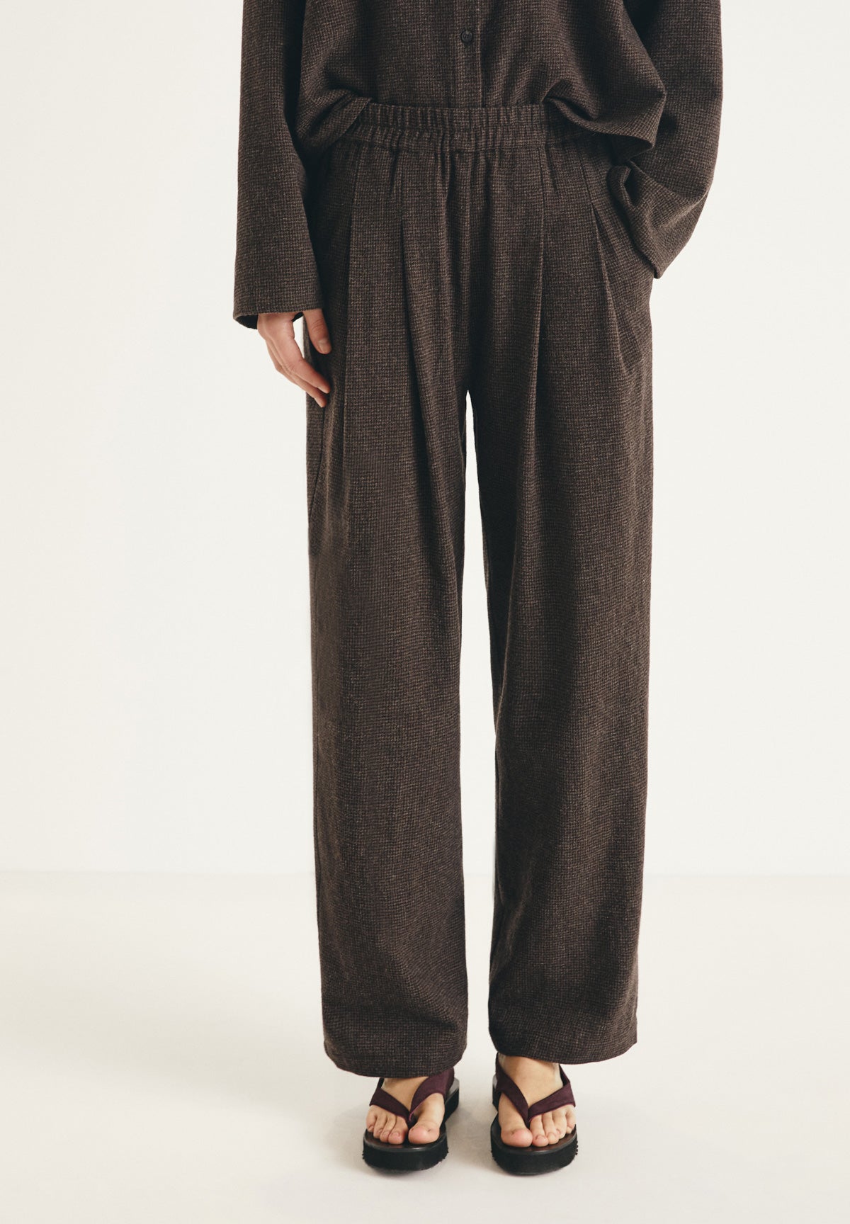 Broek Masscob Backer
