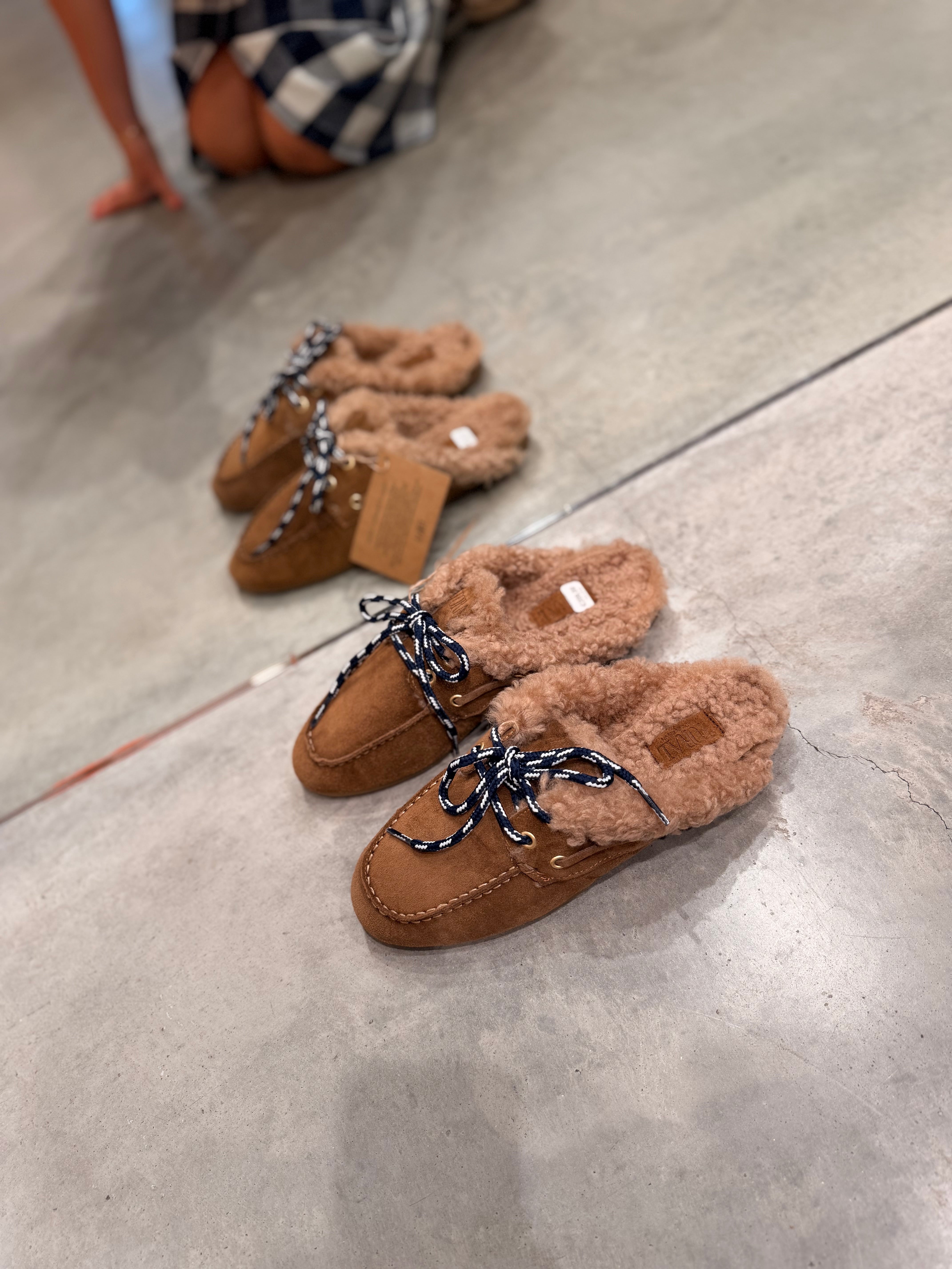 Loafer Toral Blanche Gold
