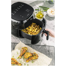 Afbeelding in Gallery-weergave laden, Air Fryer Zwilling Enfinigy 4 Liter Black