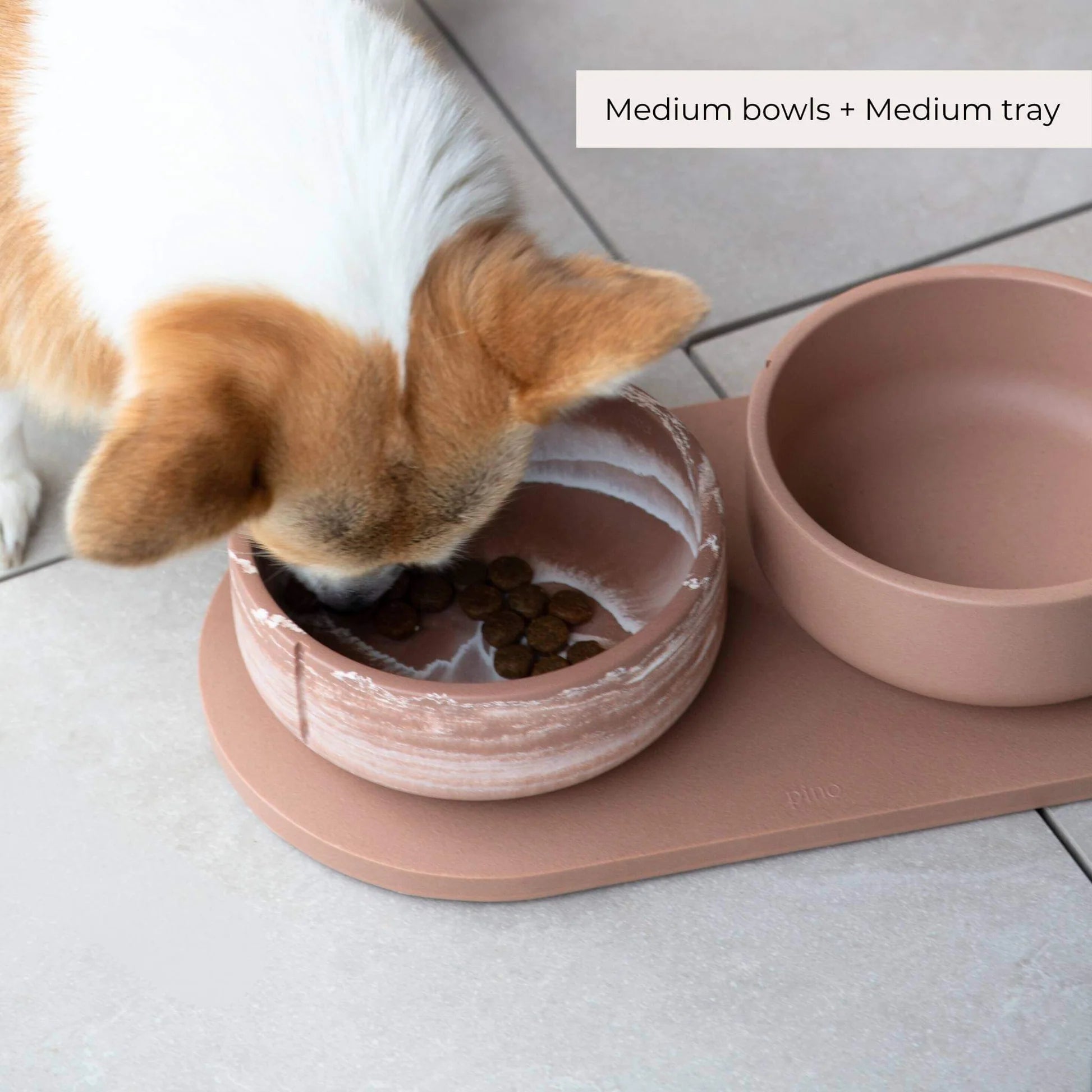 Plateau Pino Serving Tray S/M Foxy Terra