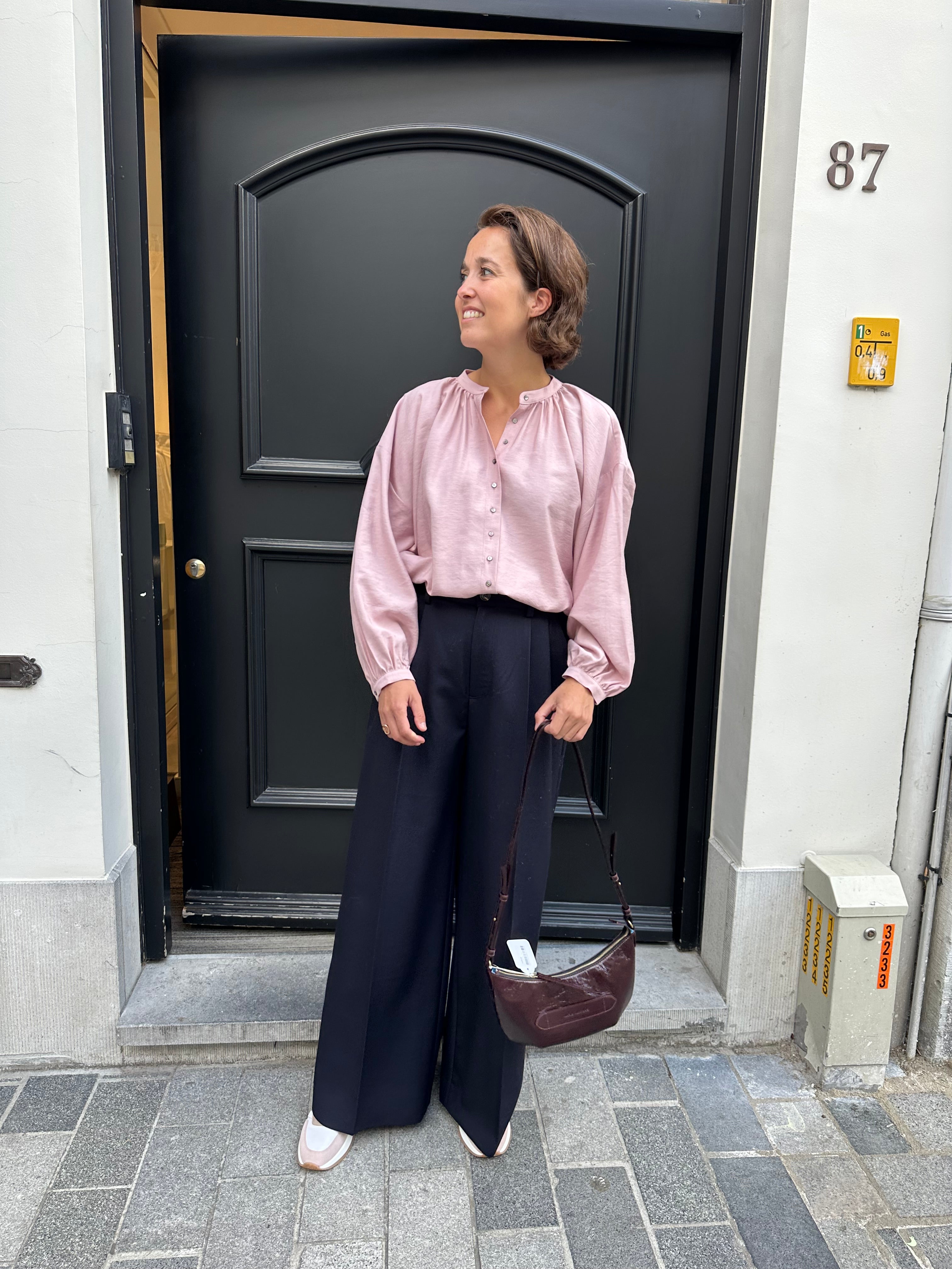 Blouse Shades Cilou