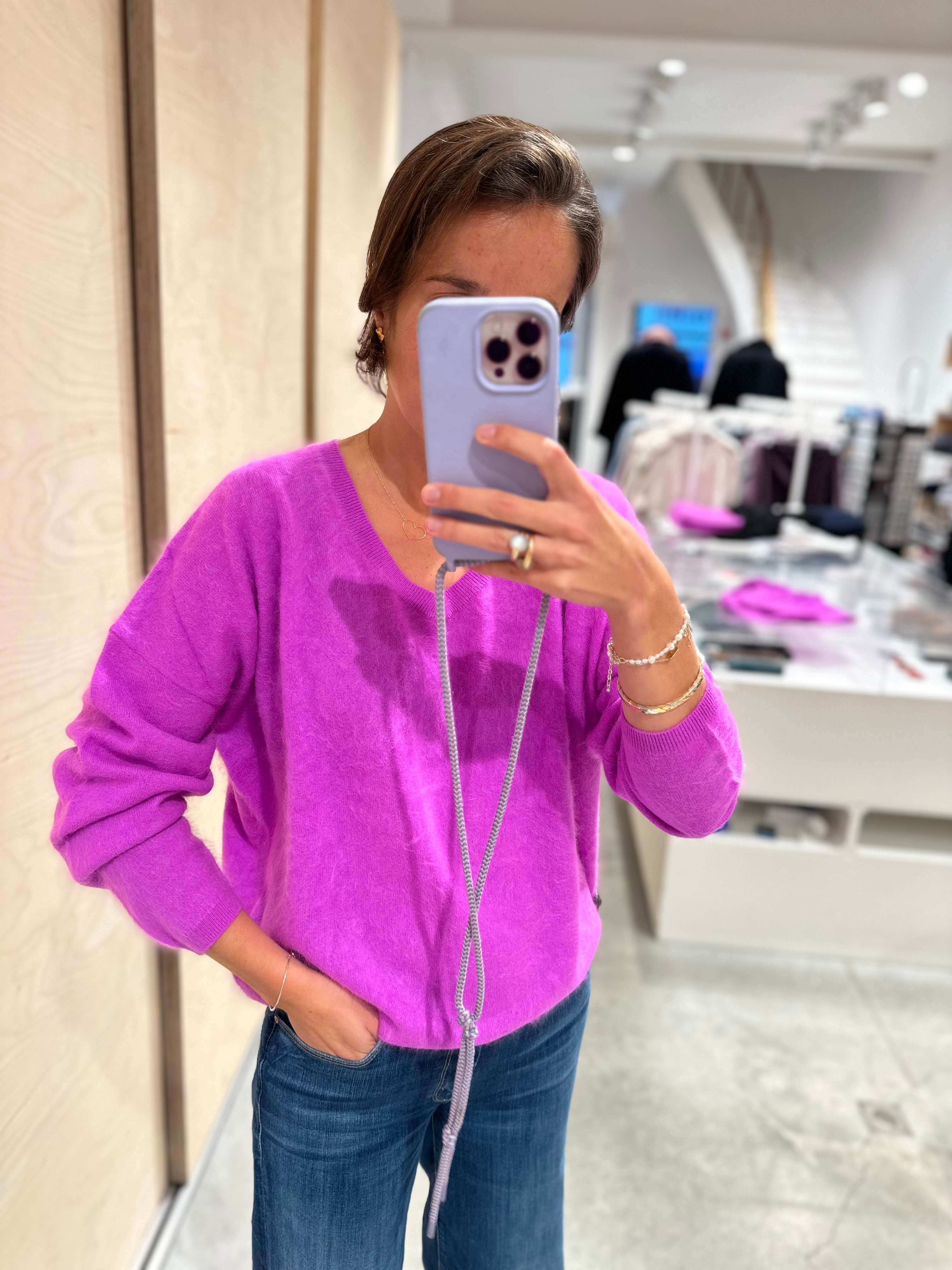 Pull Absolut Cashmere Soeli (meerdere kleuren)