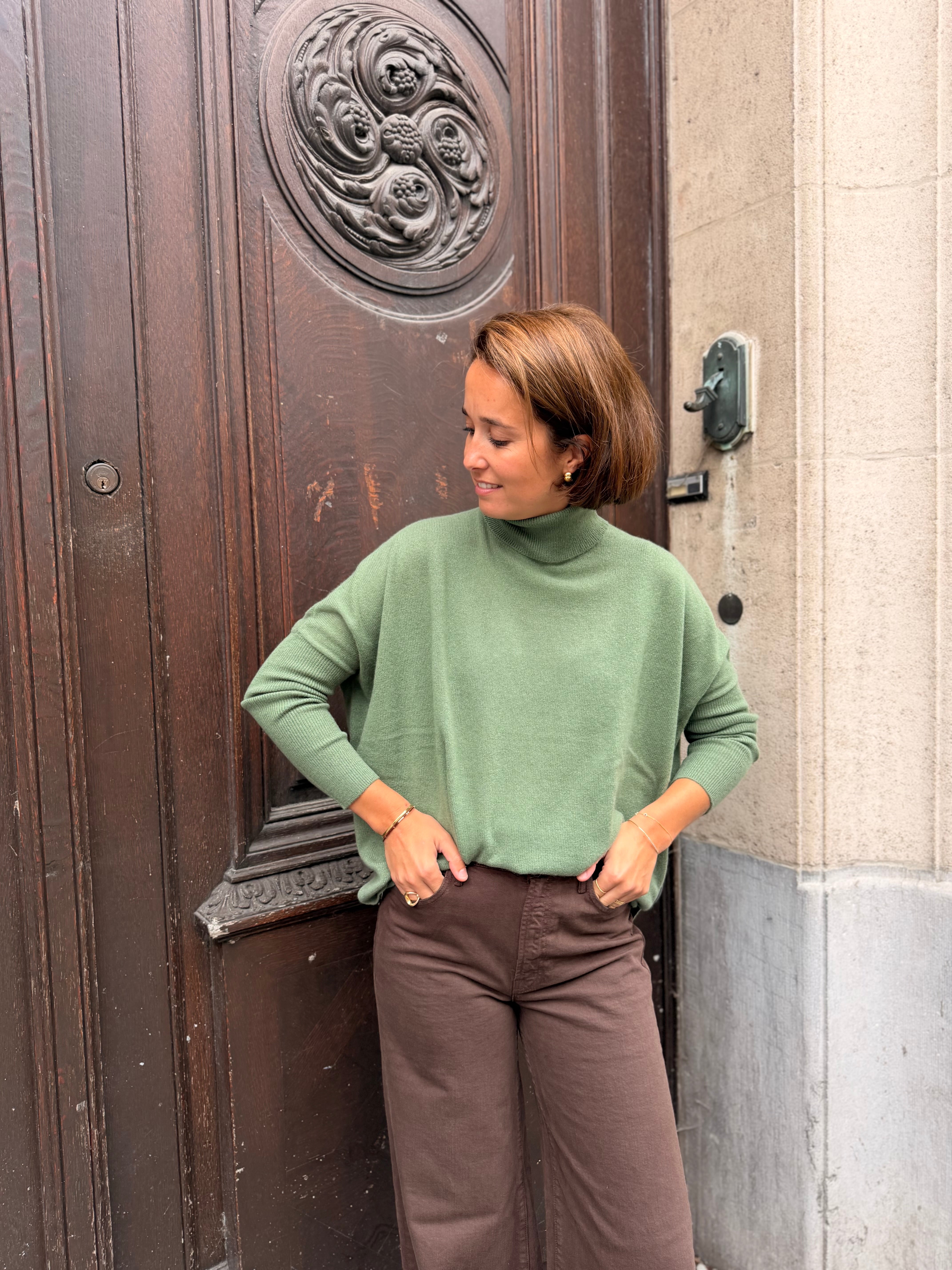 Pull Absolut Cashmere Clara