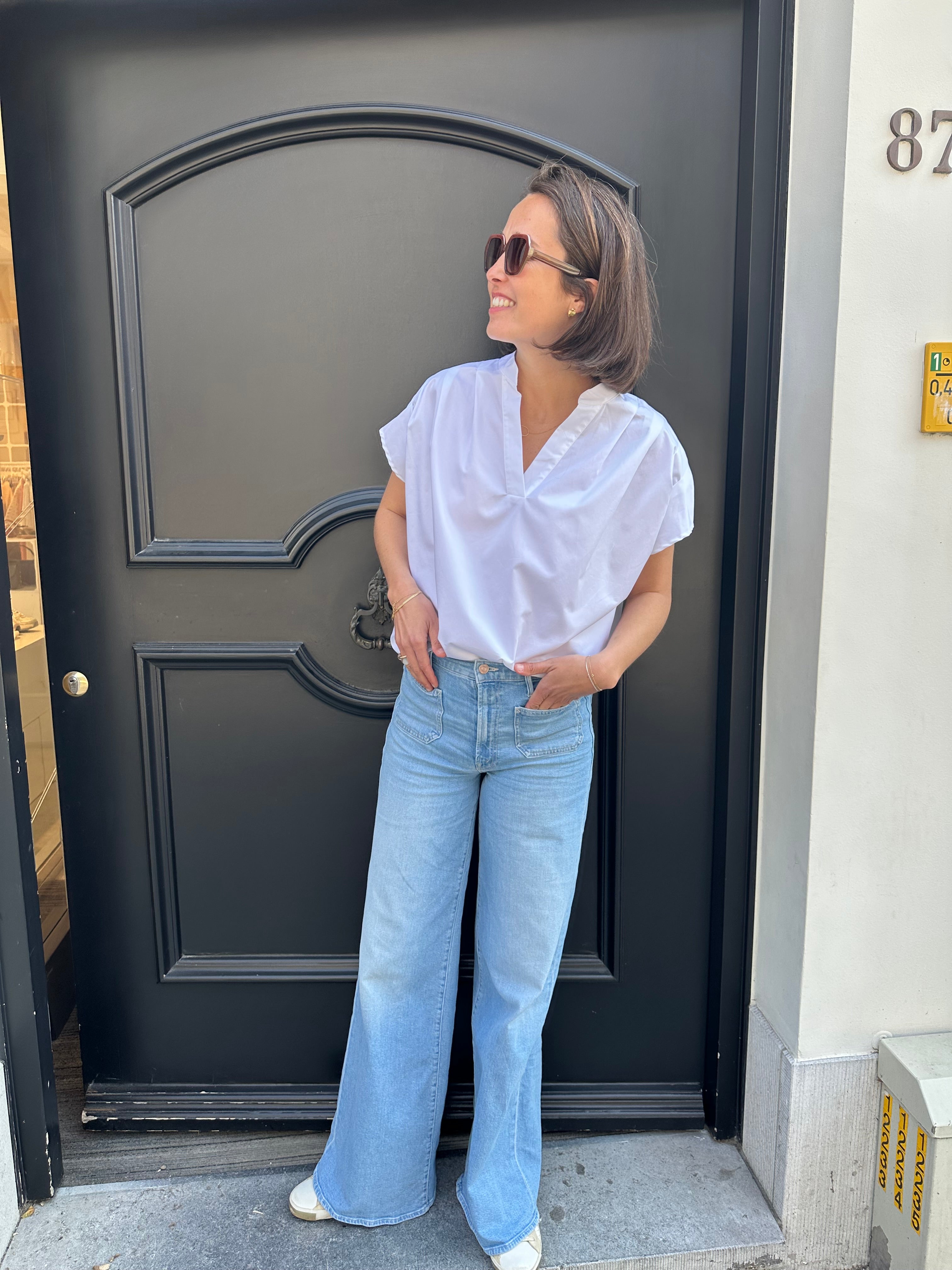 Blouse Lalotti Tine